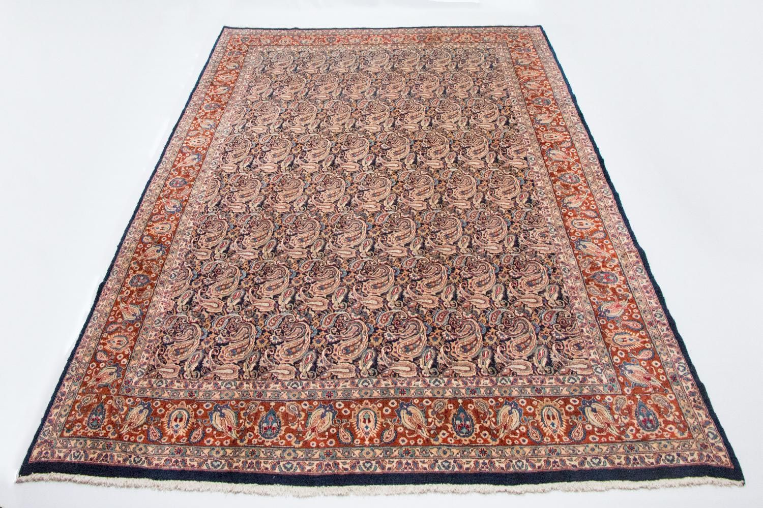 Moud Teppich 397x294cm - Perserteppich - Image 5