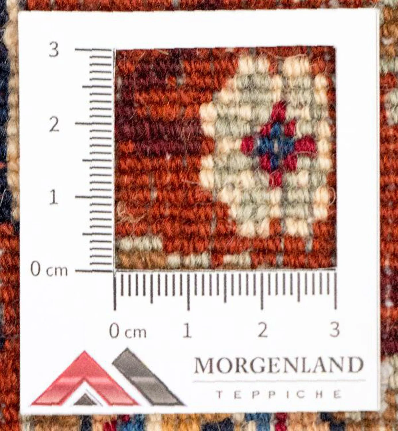 Moud Teppich 397x294cm - Perserteppich - Image 6