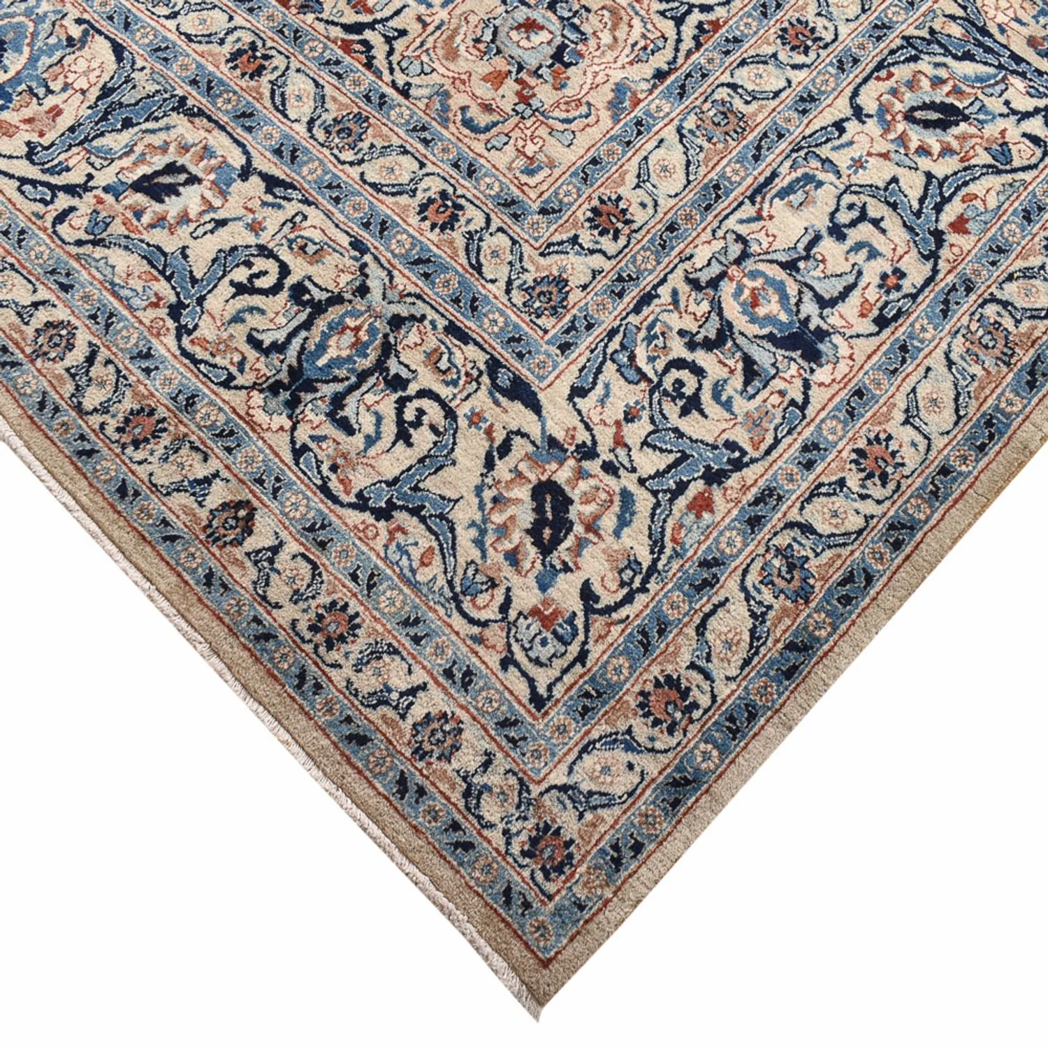 Perserteppich - Classic - 397 x 298 cm - beige - Image 2