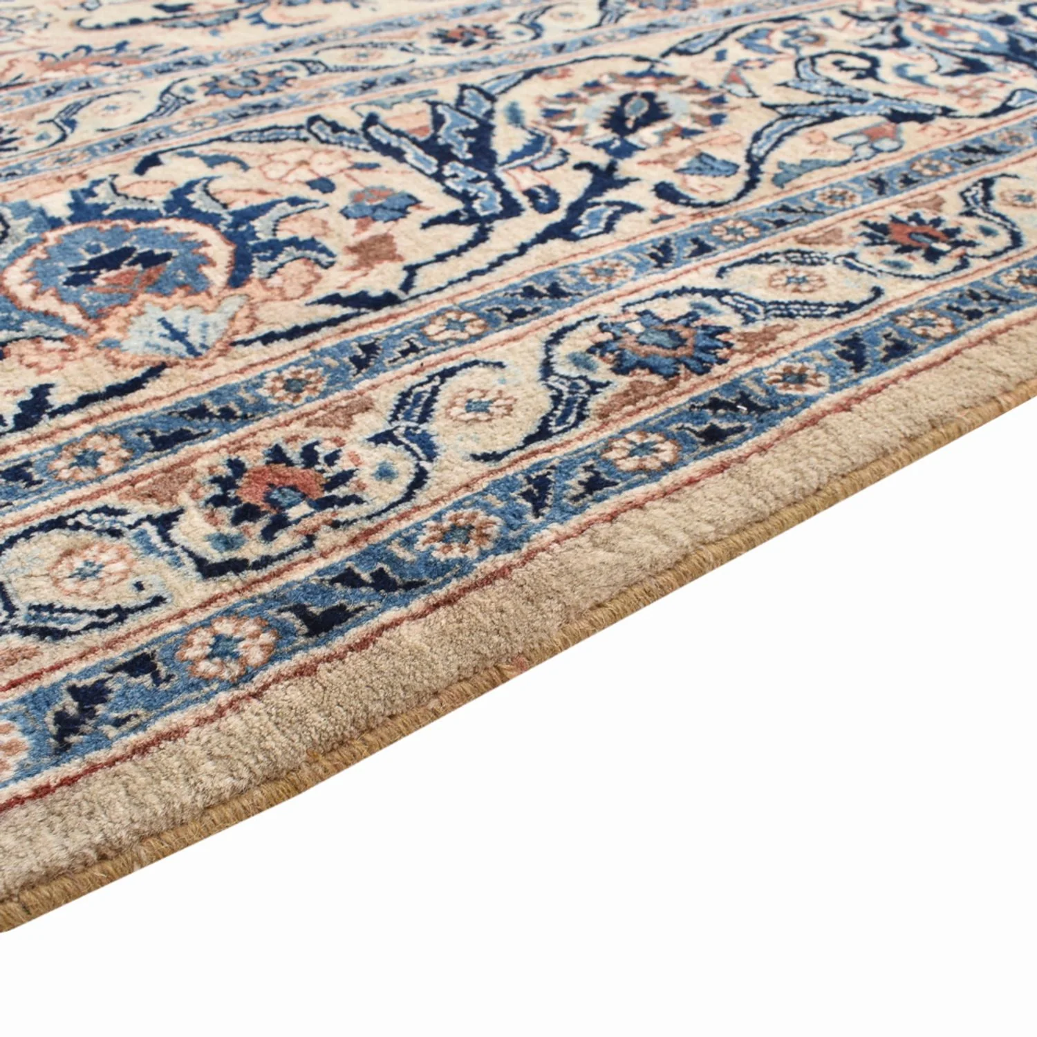 Perserteppich - Classic - 397 x 298 cm - beige - Image 3