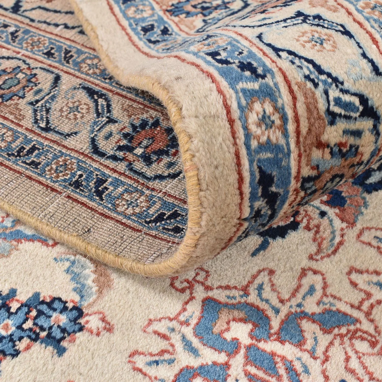 Perserteppich - Classic - 397 x 298 cm - beige - Image 4