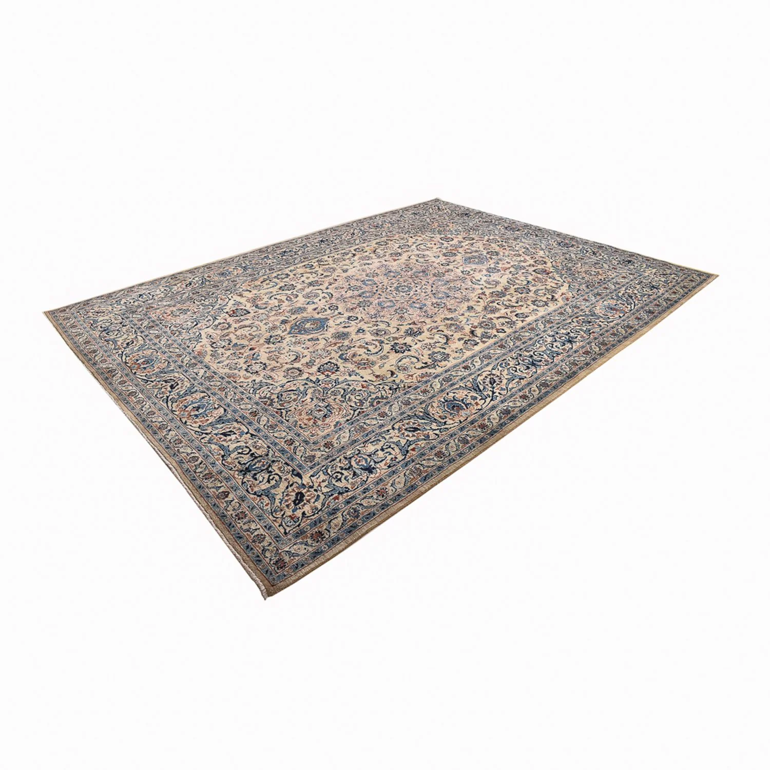 Perserteppich - Classic - 397 x 298 cm - beige - Image 5