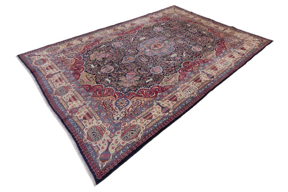 Perserteppich - Classic - 400 x 290 cm - mehrfarbig - Image 3
