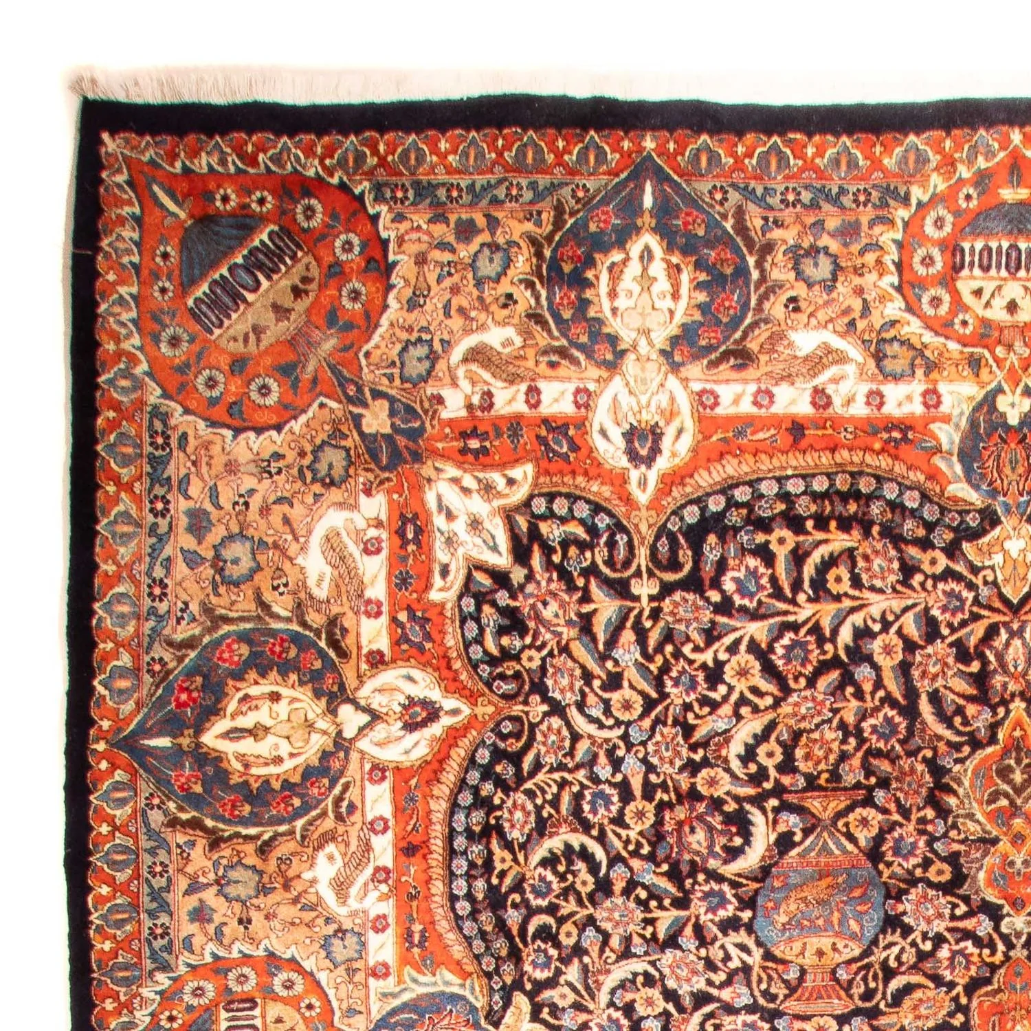 Kaschmar Teppich 400x293cm - Perserteppich - Image 3