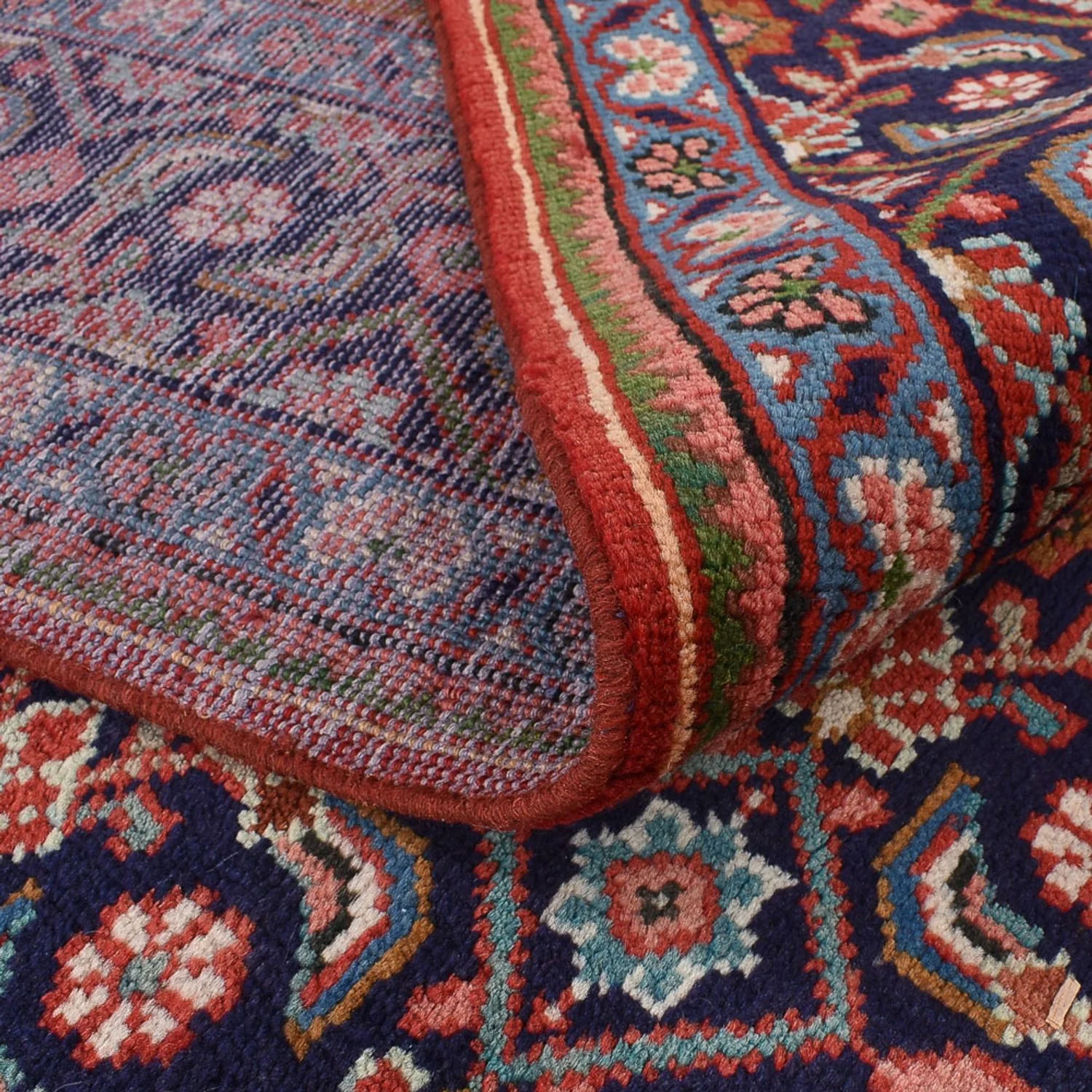 Mahal Teppich 402x285cm - Perserteppich - Image 4