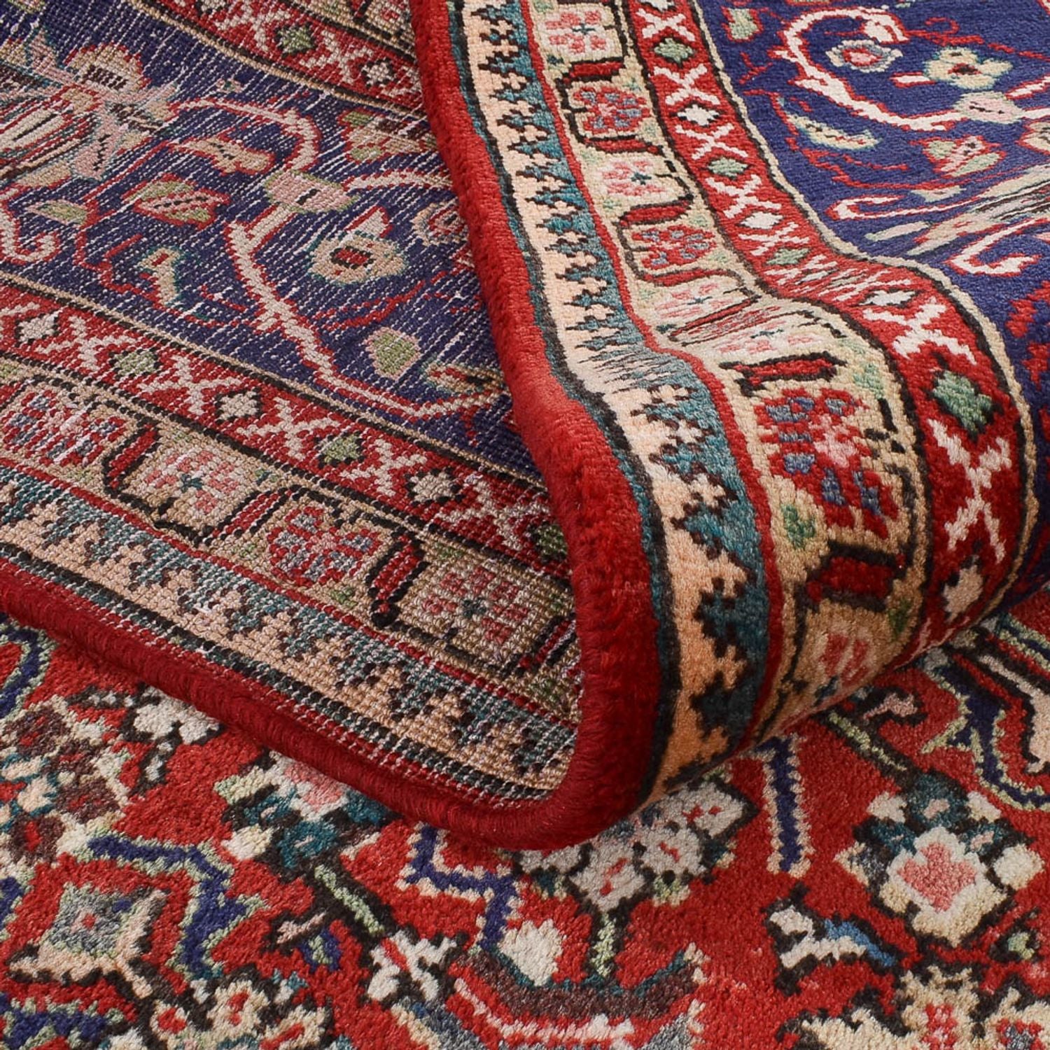 Mahal Teppich 404x294cm - Perserteppich - Image 4