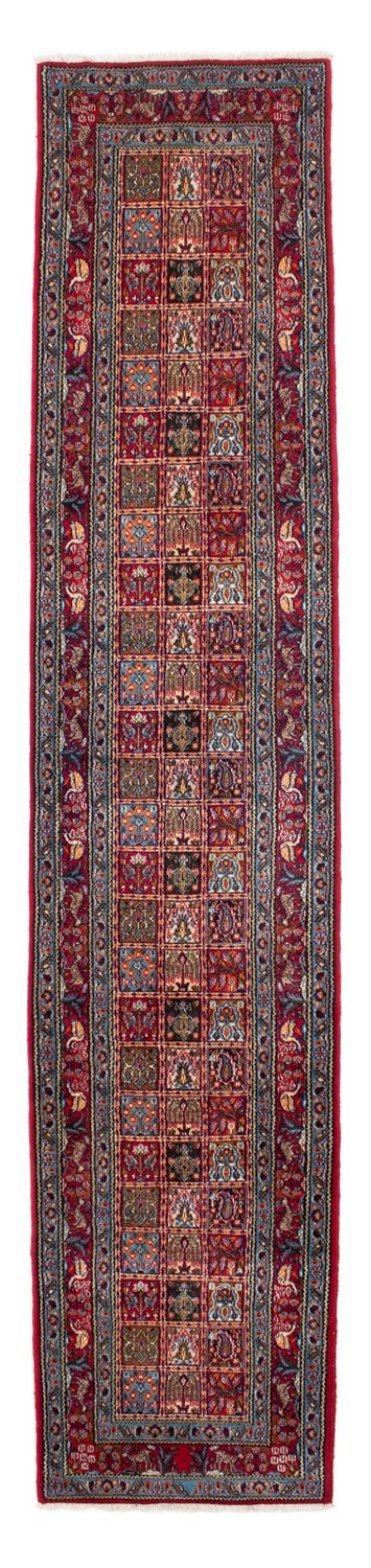 Perserteppich - Classic 404 x 80 cm - rot