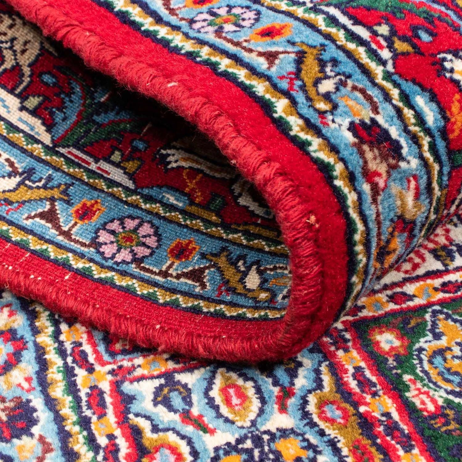 Perserteppich - Classic 404 x 80 cm - rot - Image 4