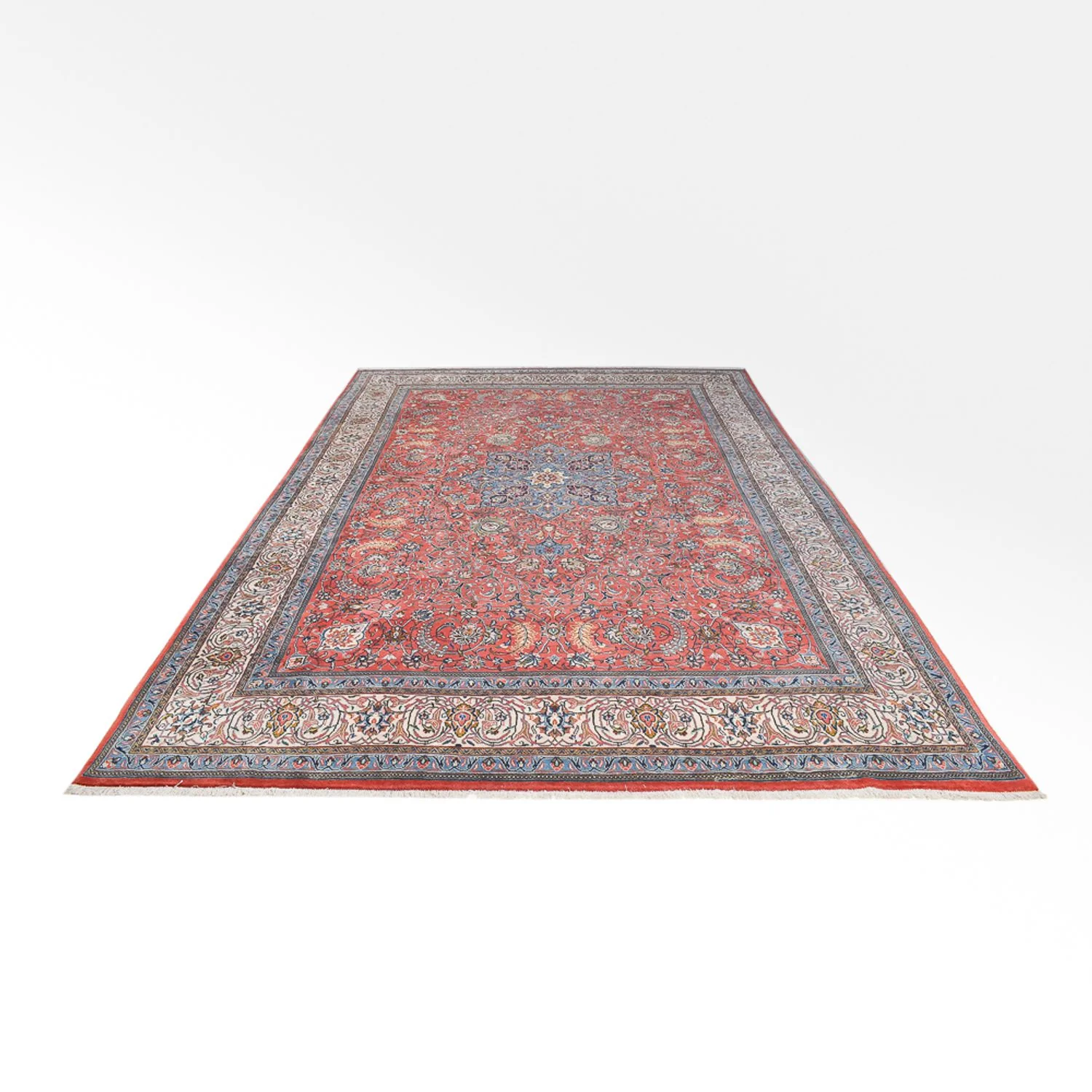 Sarough Teppich 410x277cm - Perserteppich - Image 5