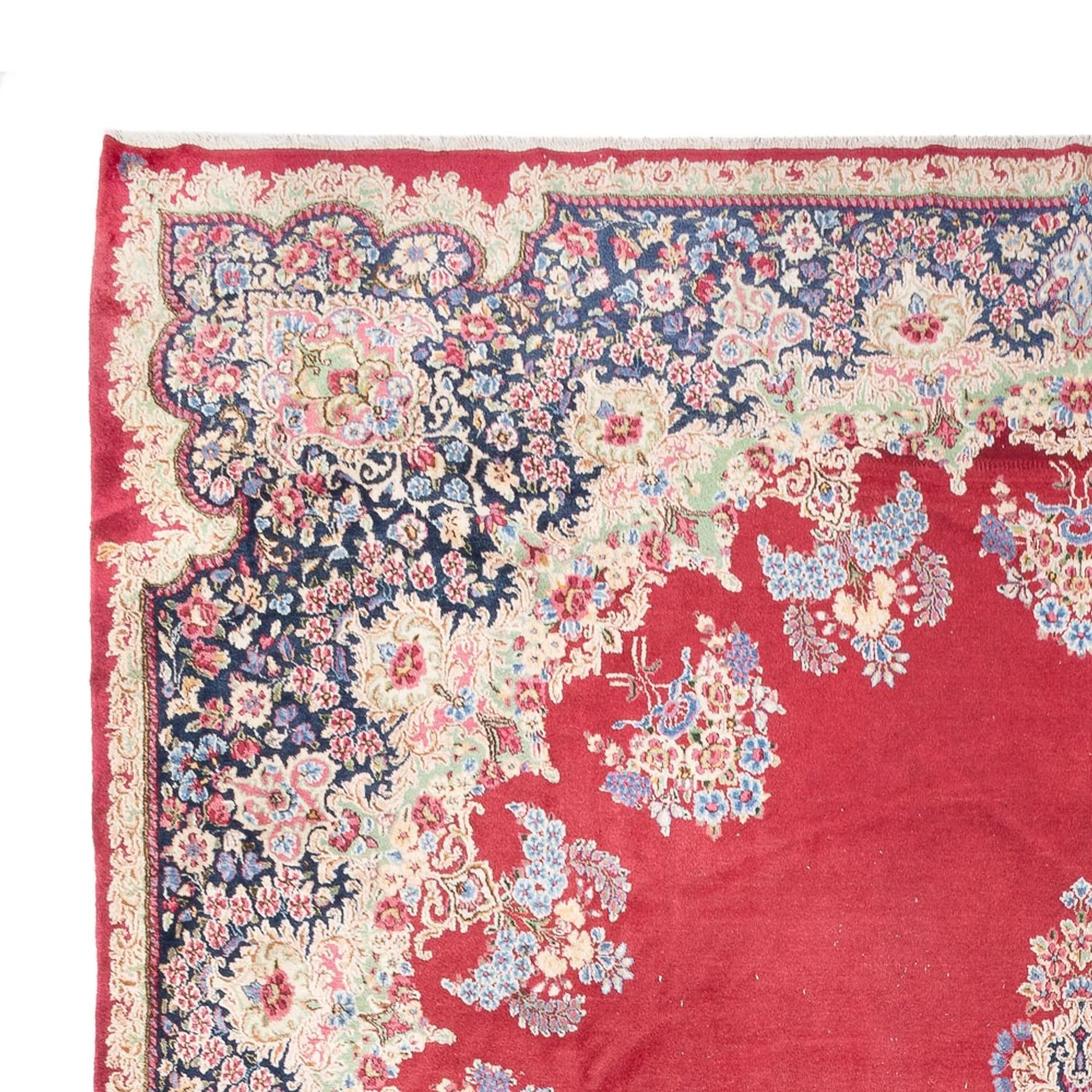 Perserteppich - Classic - 410 x 290 cm - rot - Image 3