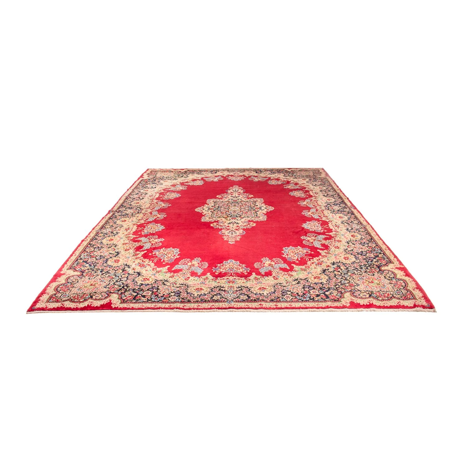 Perserteppich - Classic - 410 x 290 cm - rot - Image 5
