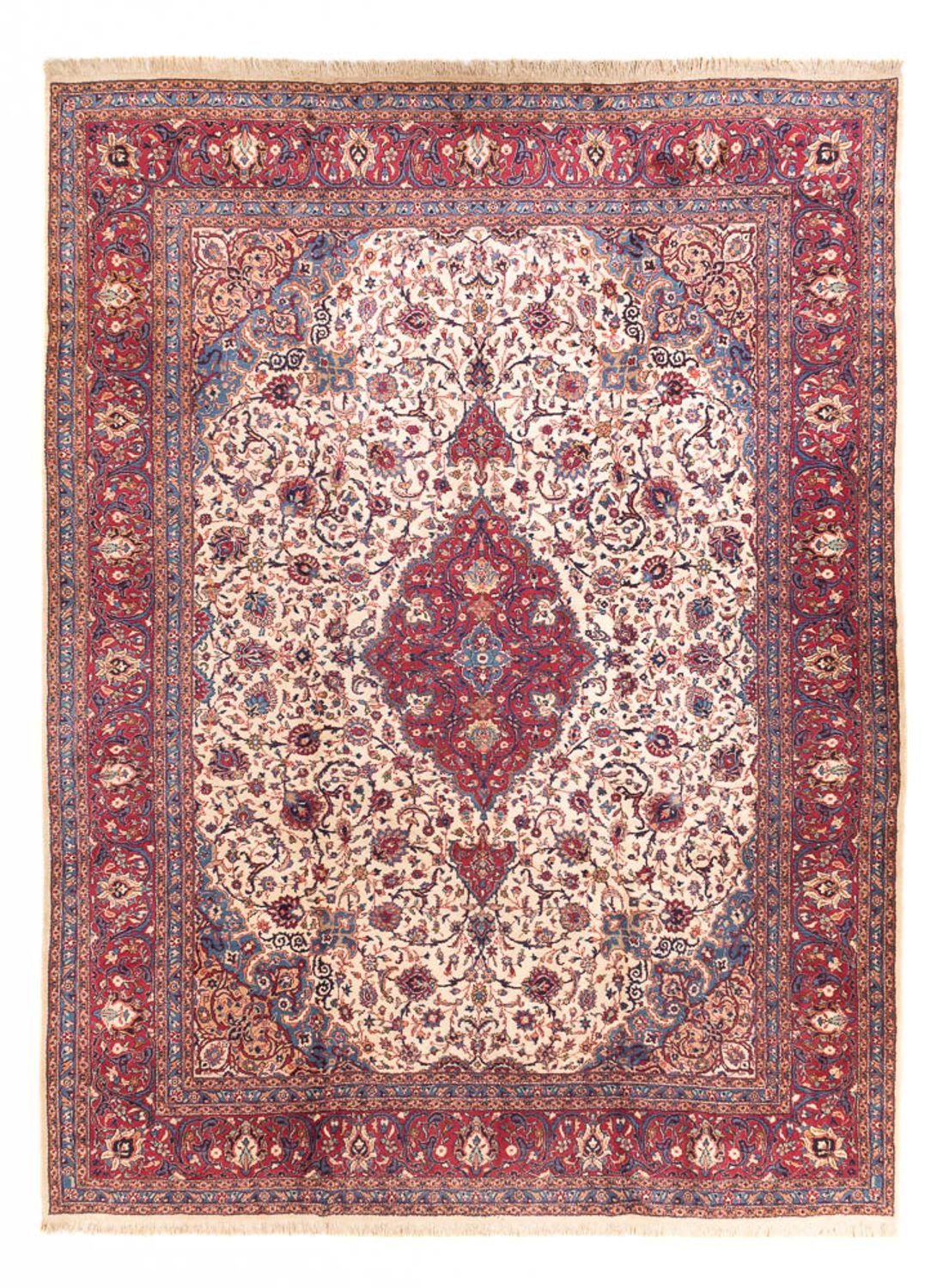 Sarough Teppich 410x300cm - Perserteppich