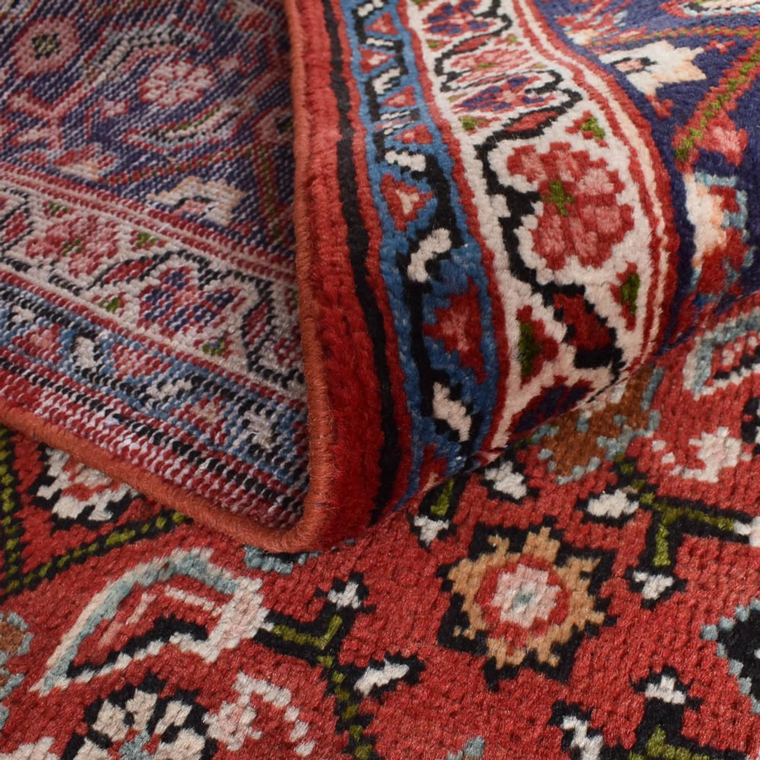Mahal Teppich 411x291cm - Perserteppich - Image 4
