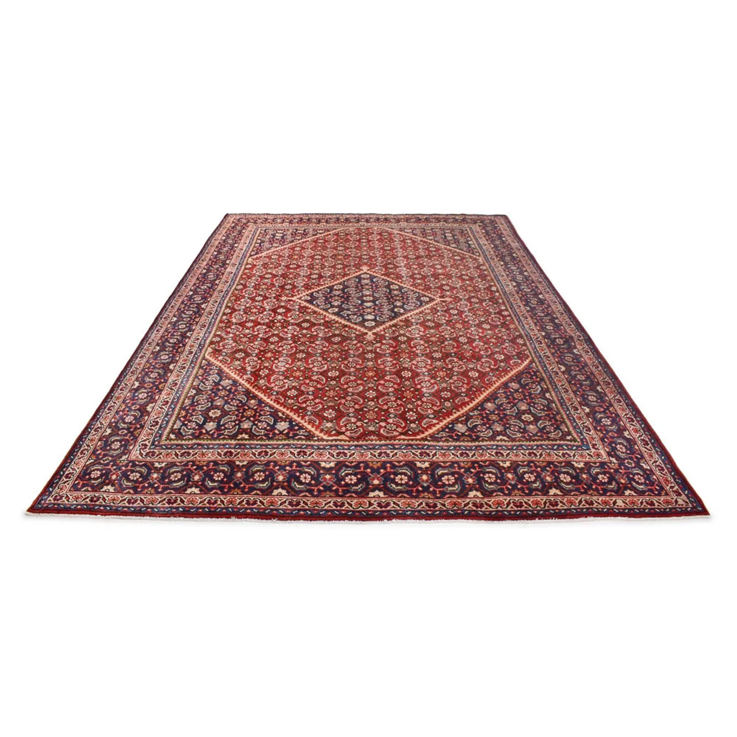 Mahal Teppich 411x291cm - Perserteppich - Image 5