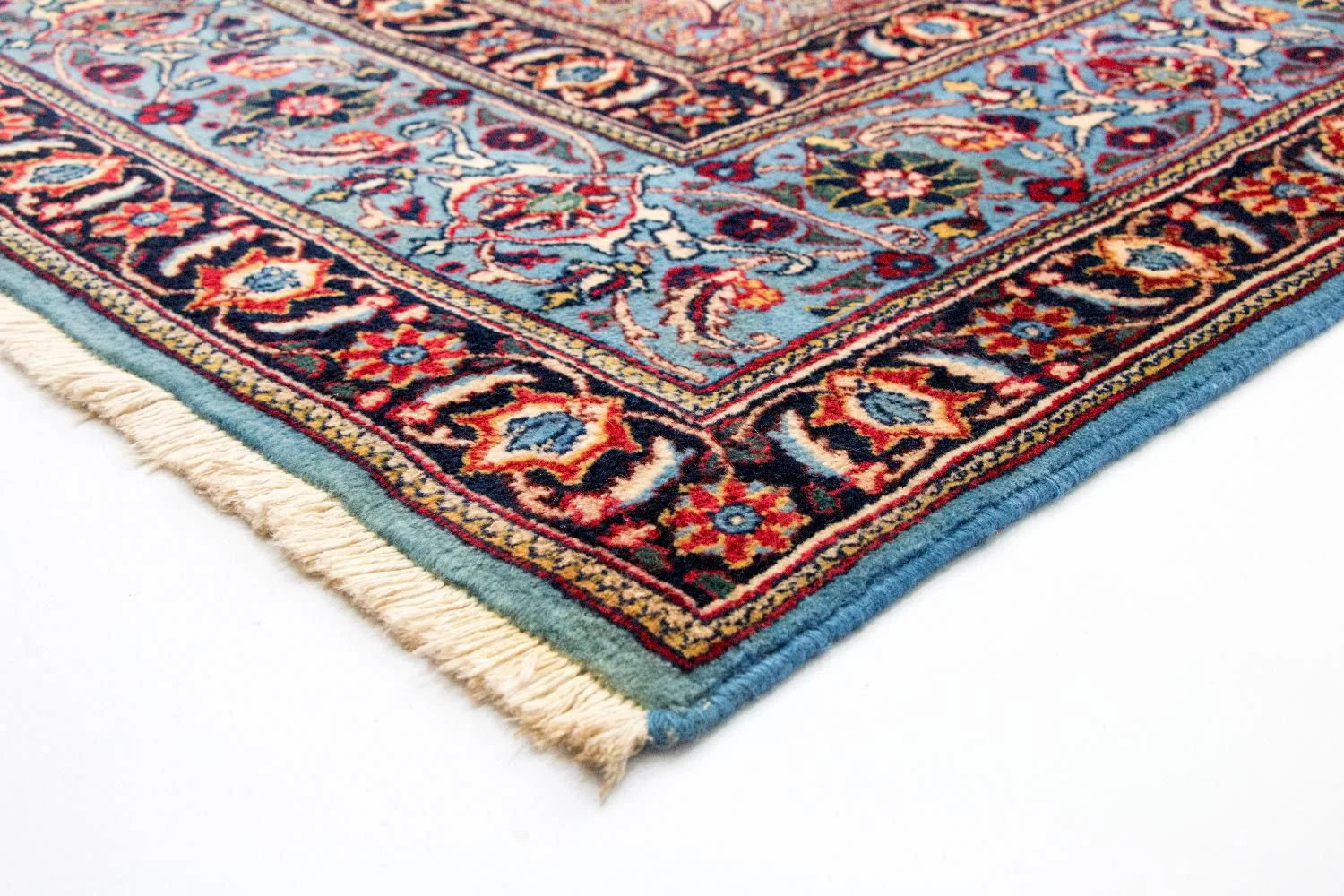 Moud Teppich 412x314cm - Perserteppich - Image 3