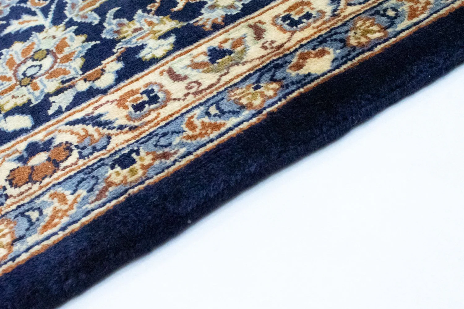 Perserteppich - Classic 414 x 295 cm - blau - Image 3