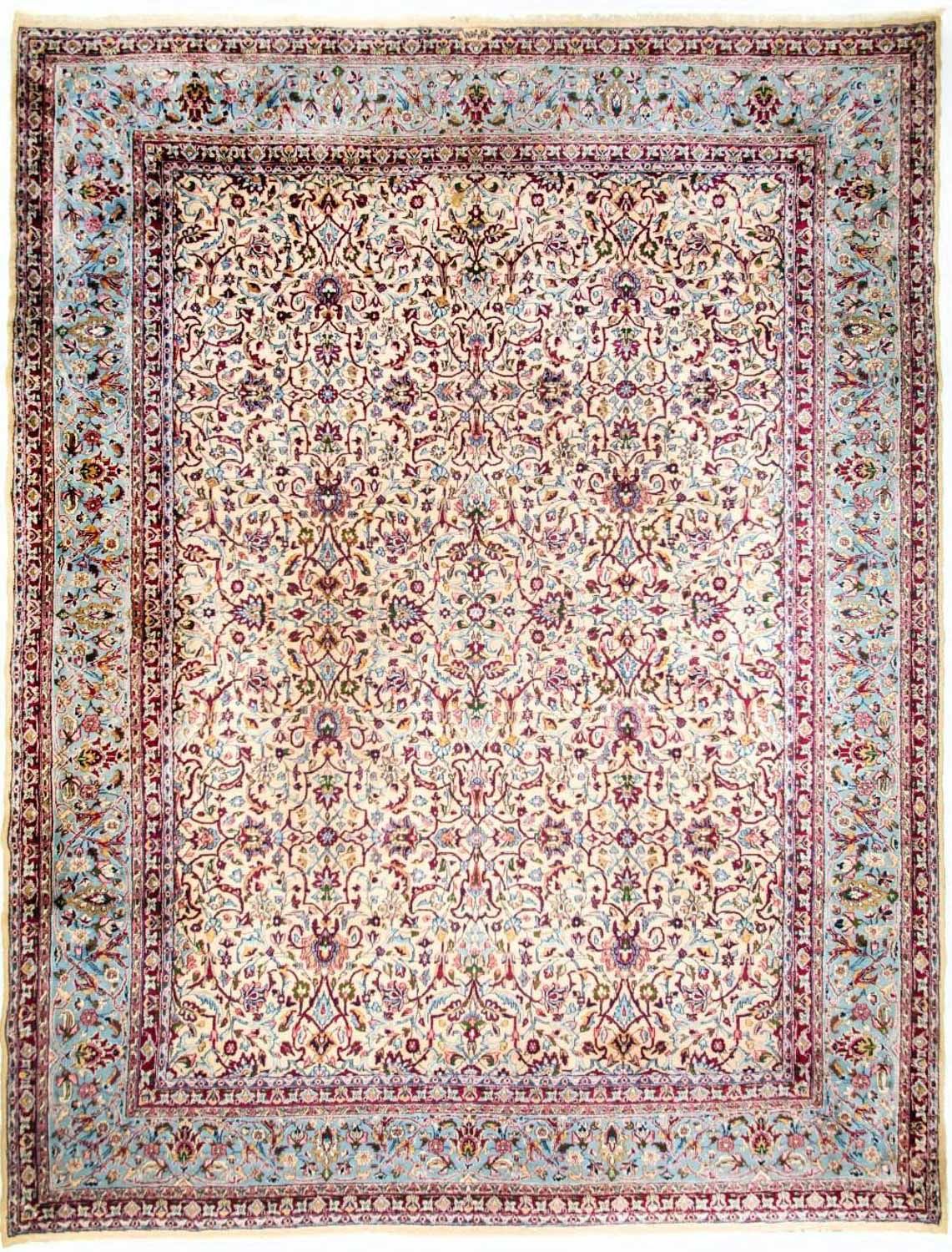 Perserteppich - Classic 420 x 316 cm - beige