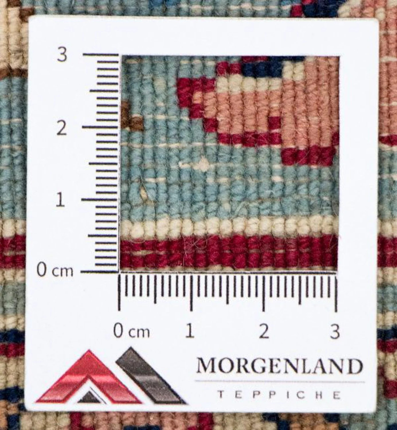 Perserteppich - Classic 420 x 316 cm - beige - Image 6