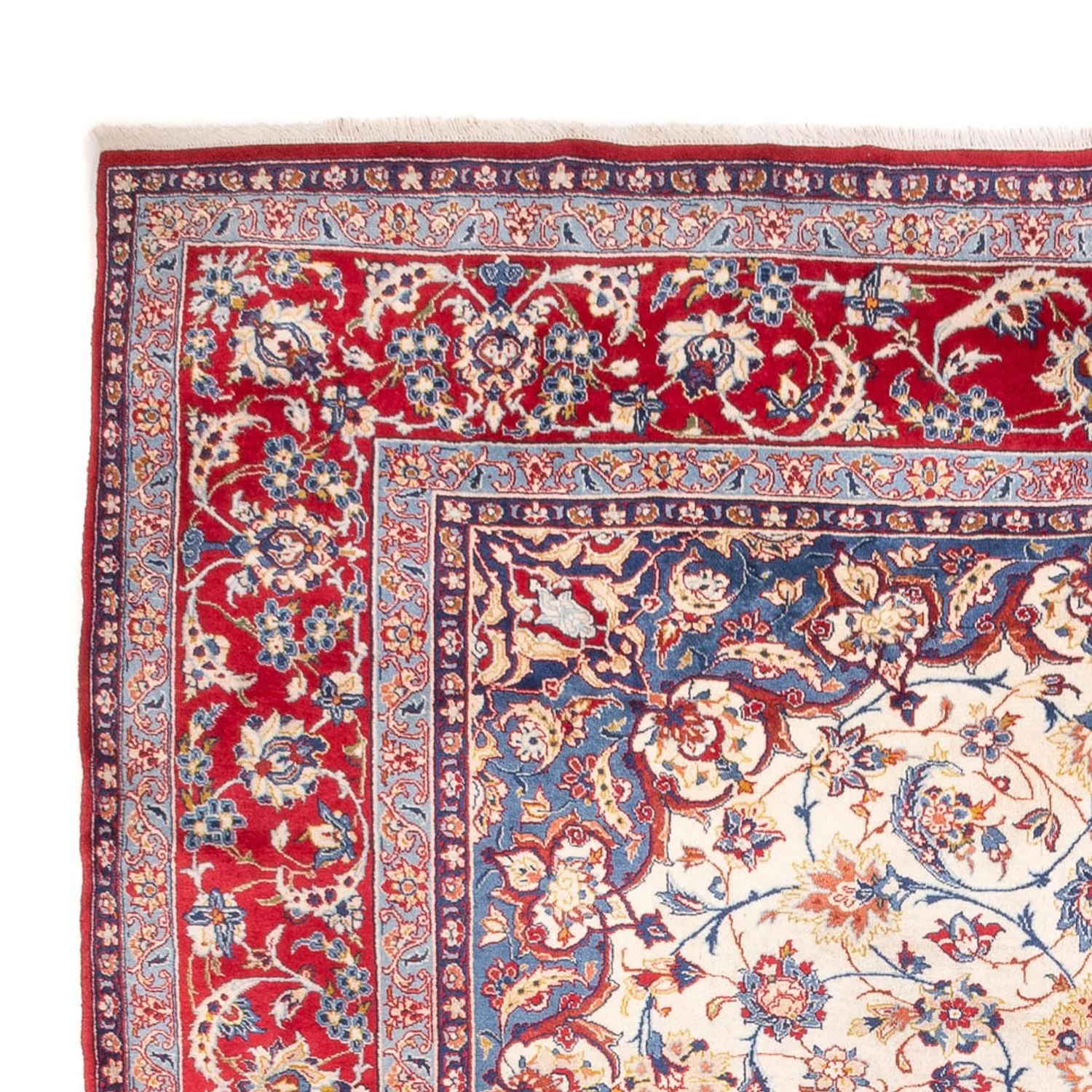 Najafabad Teppich 421x303cm - Perserteppich - Image 3