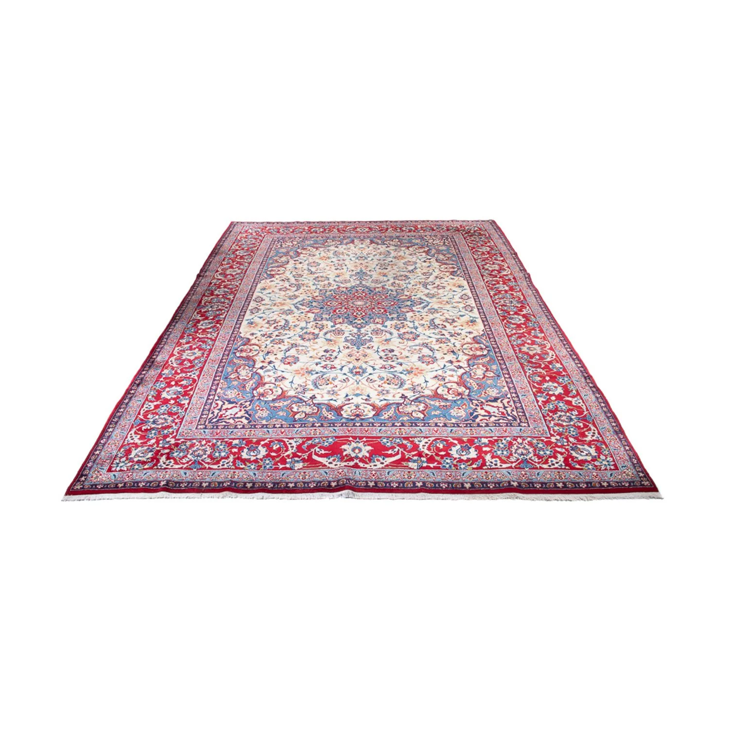 Najafabad Teppich 421x303cm - Perserteppich - Image 5