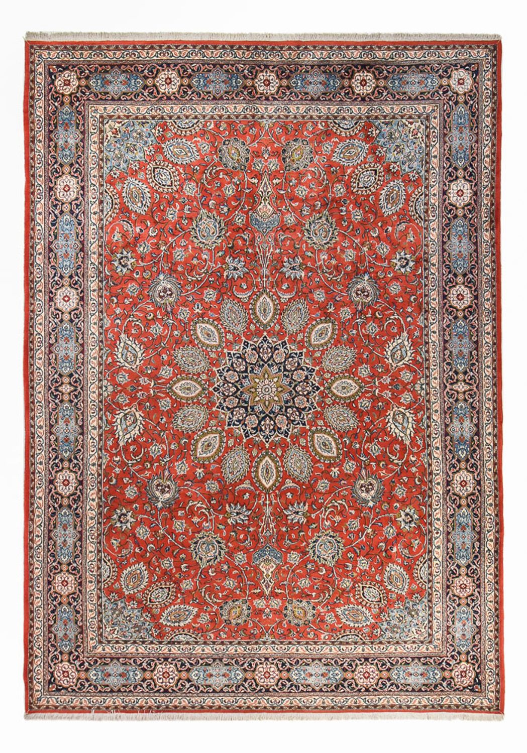 Sarough Teppich 422x304cm - Perserteppich