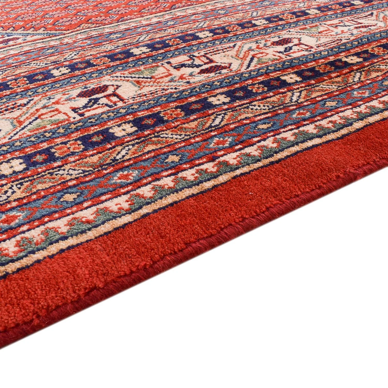 Sarough Teppich 422x330cm - Perserteppich - Image 3