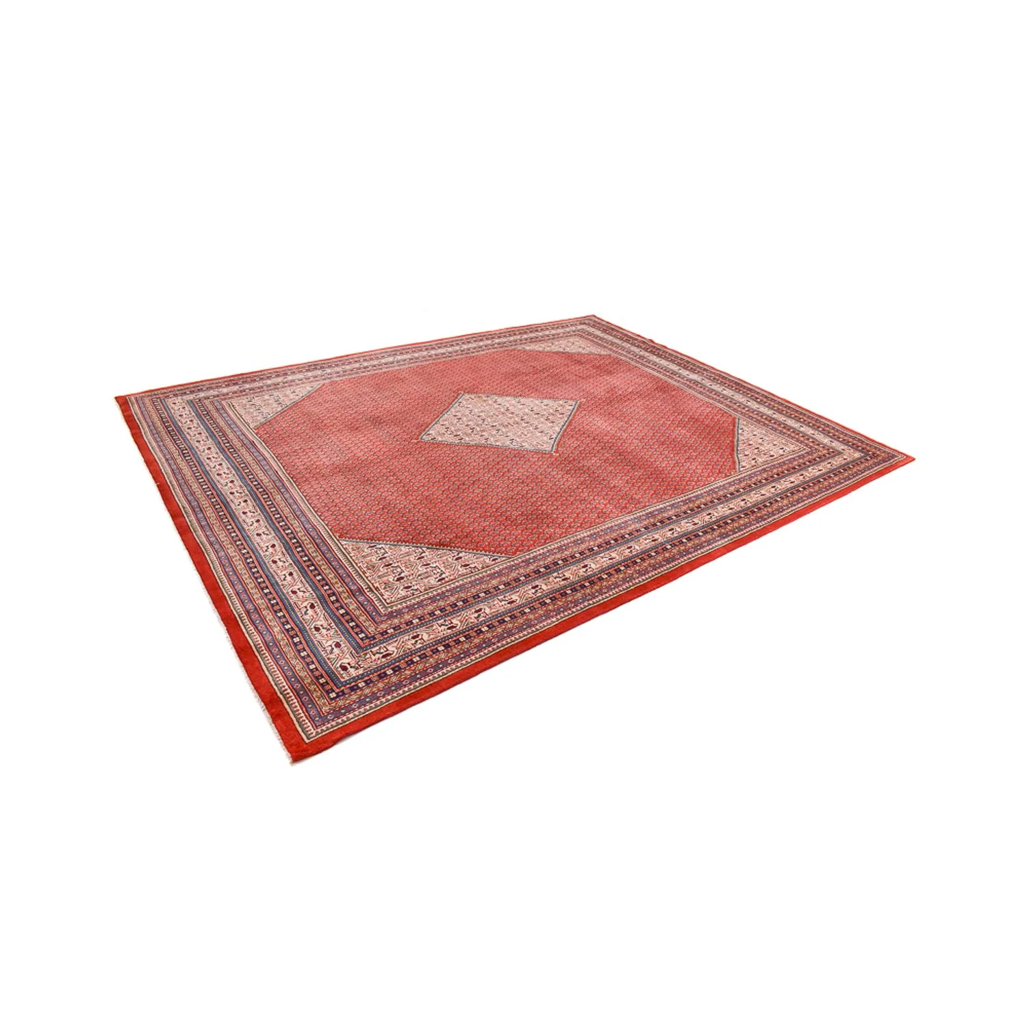Sarough Teppich 422x330cm - Perserteppich - Image 5