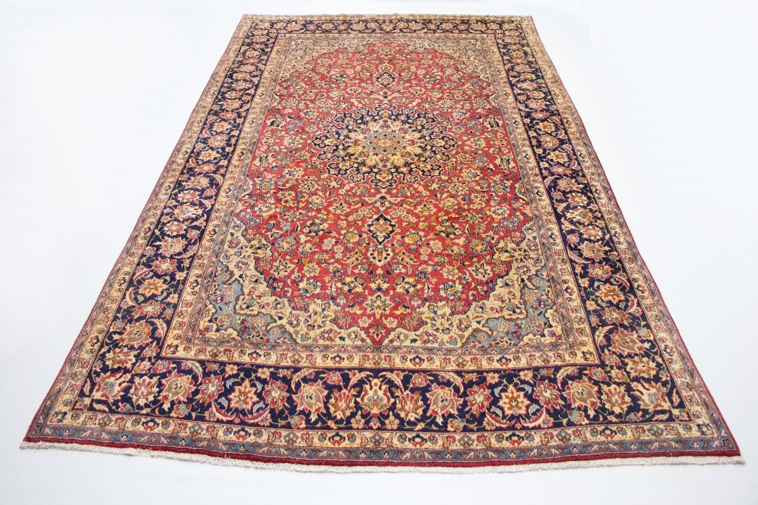 Najafabad Teppich 424x289cm - Perserteppich - Image 5