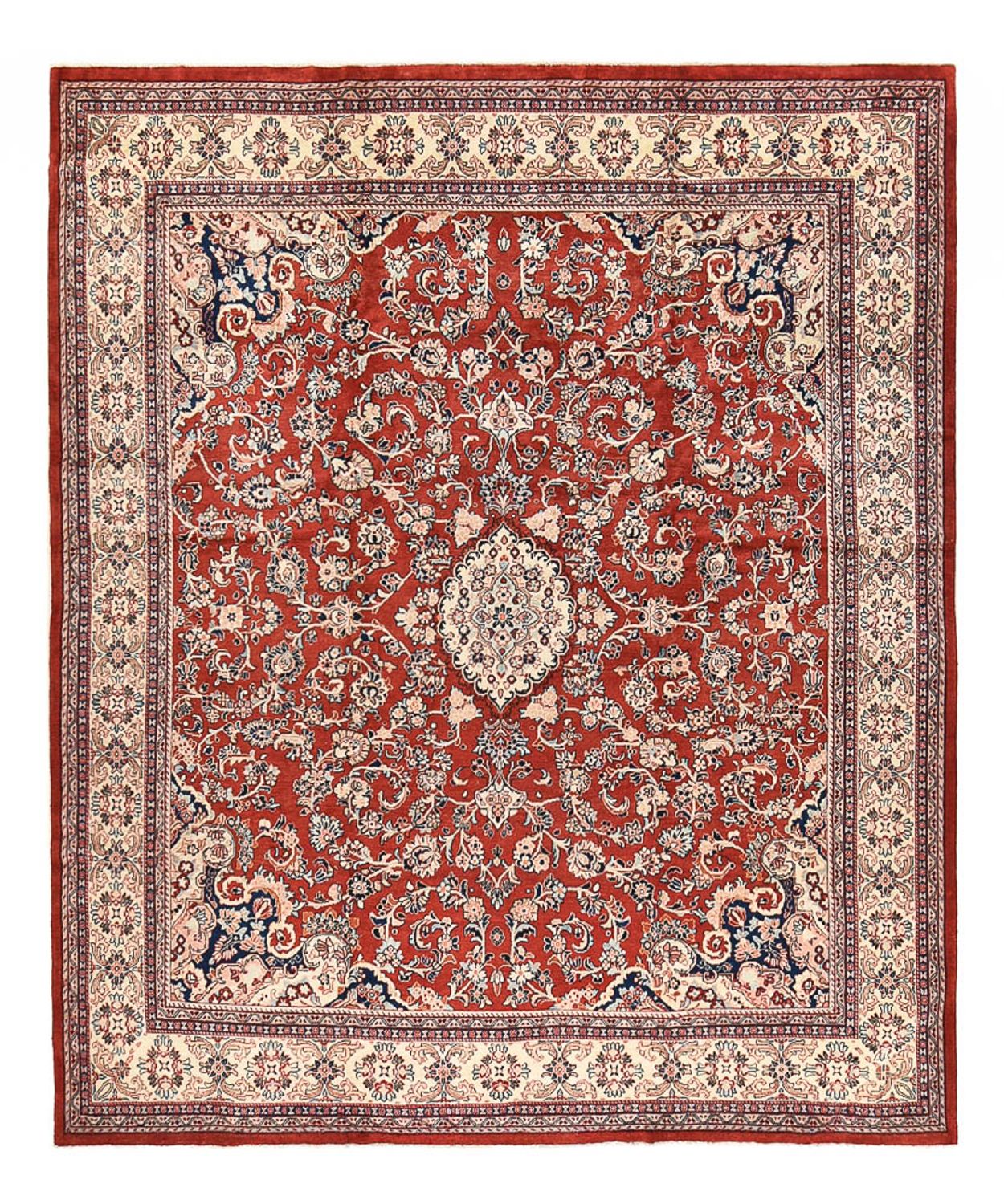 Mahal Teppich 427x348cm - Perserteppich