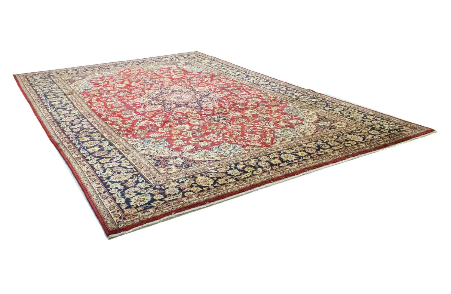 Perserteppich - Classic 428 x 293 cm - rot - Image 5