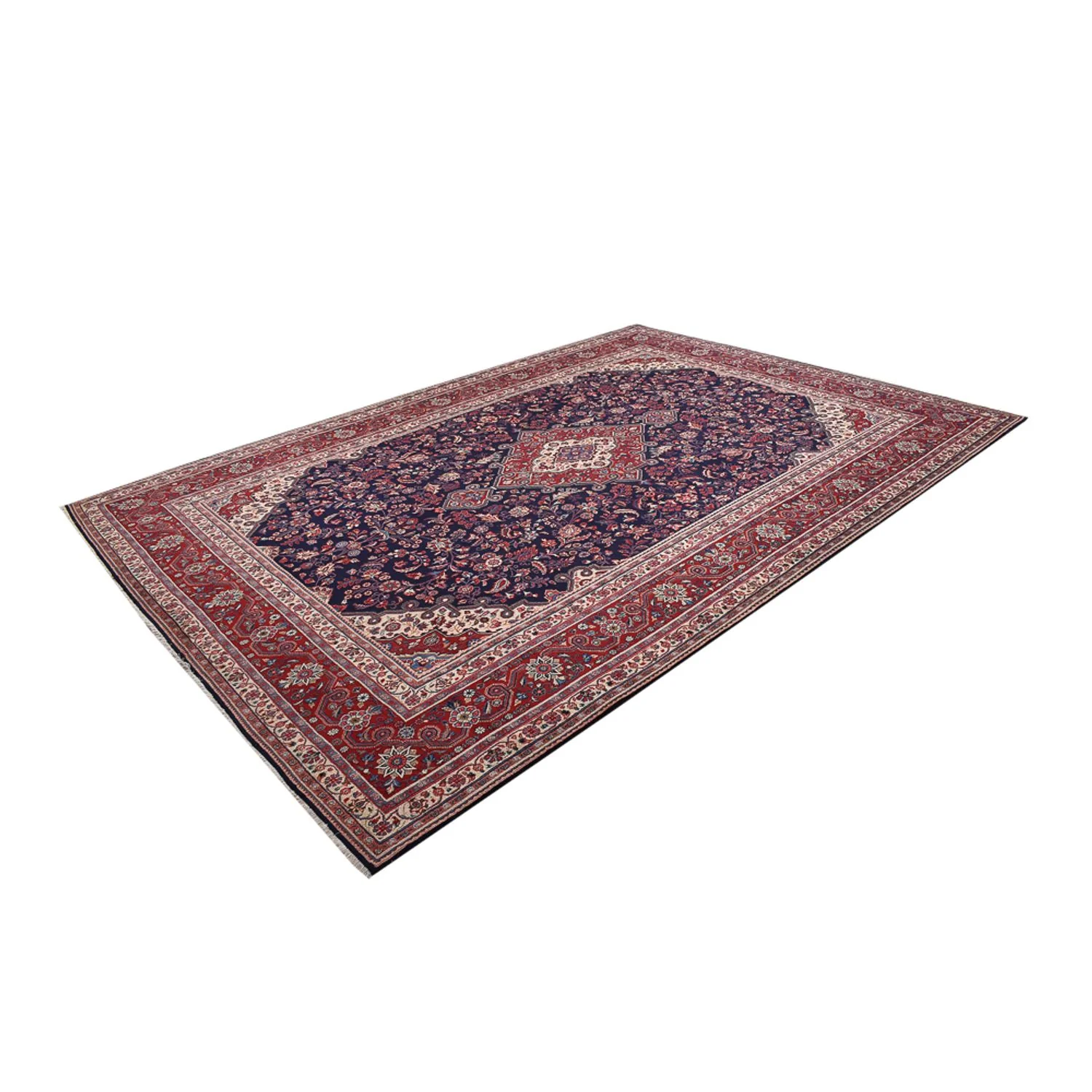 Sarough Teppich 428x306cm - Perserteppich - Image 5