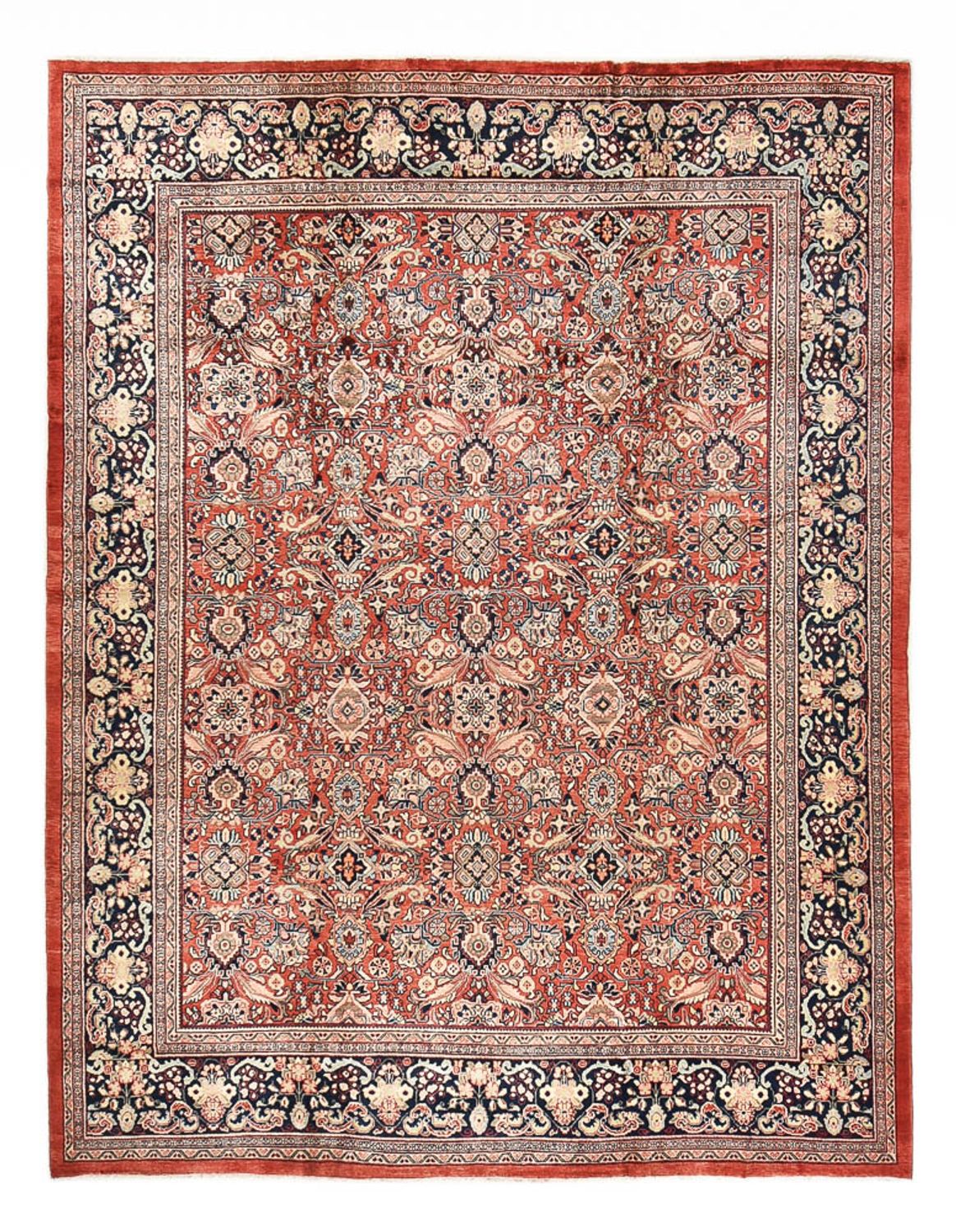 Sarough Teppich 431x322cm - Perserteppich