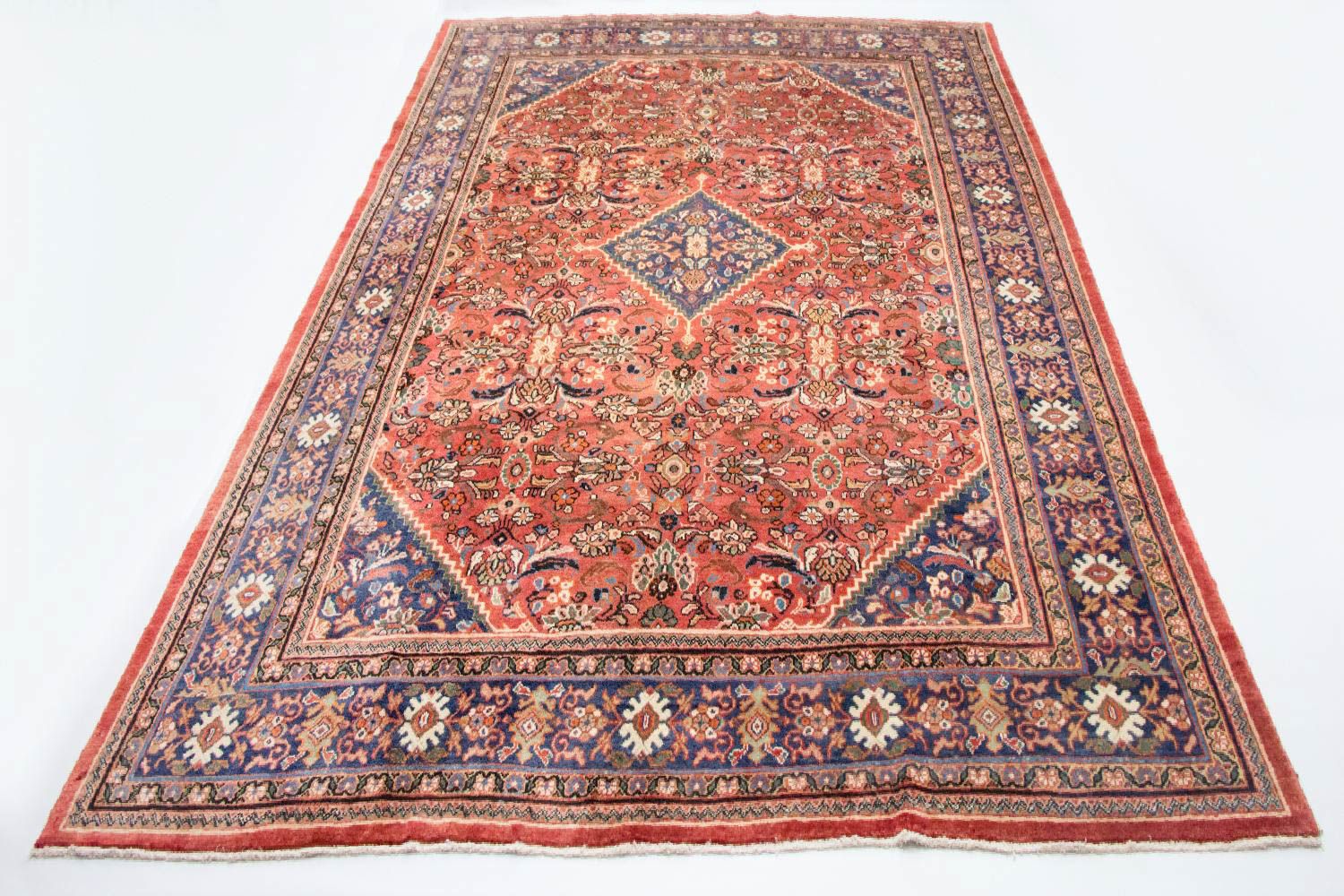 Sarough Teppich 433x312cm - Perserteppich - Image 5