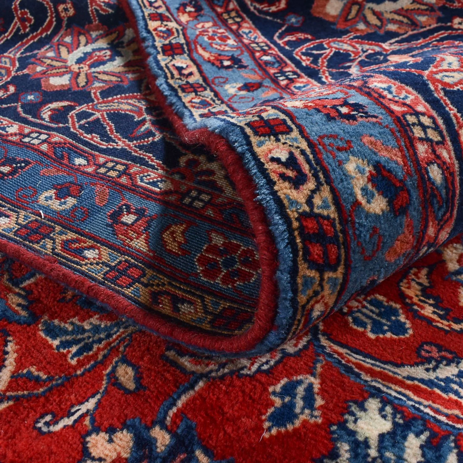 Sarough Teppich 486x315cm - Perserteppich - Image 5