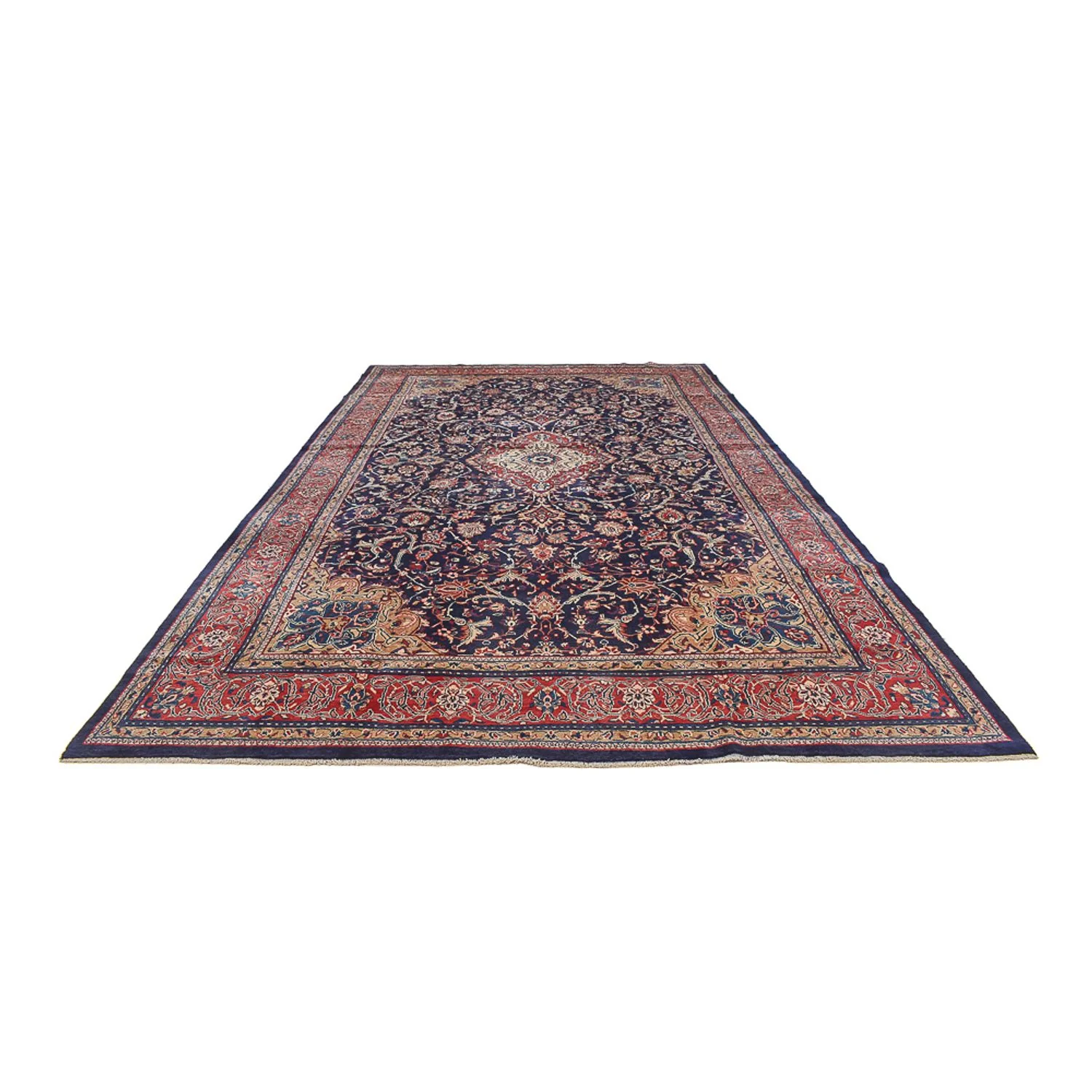 Mahal Teppich 522x300cm - Perserteppich - Image 7