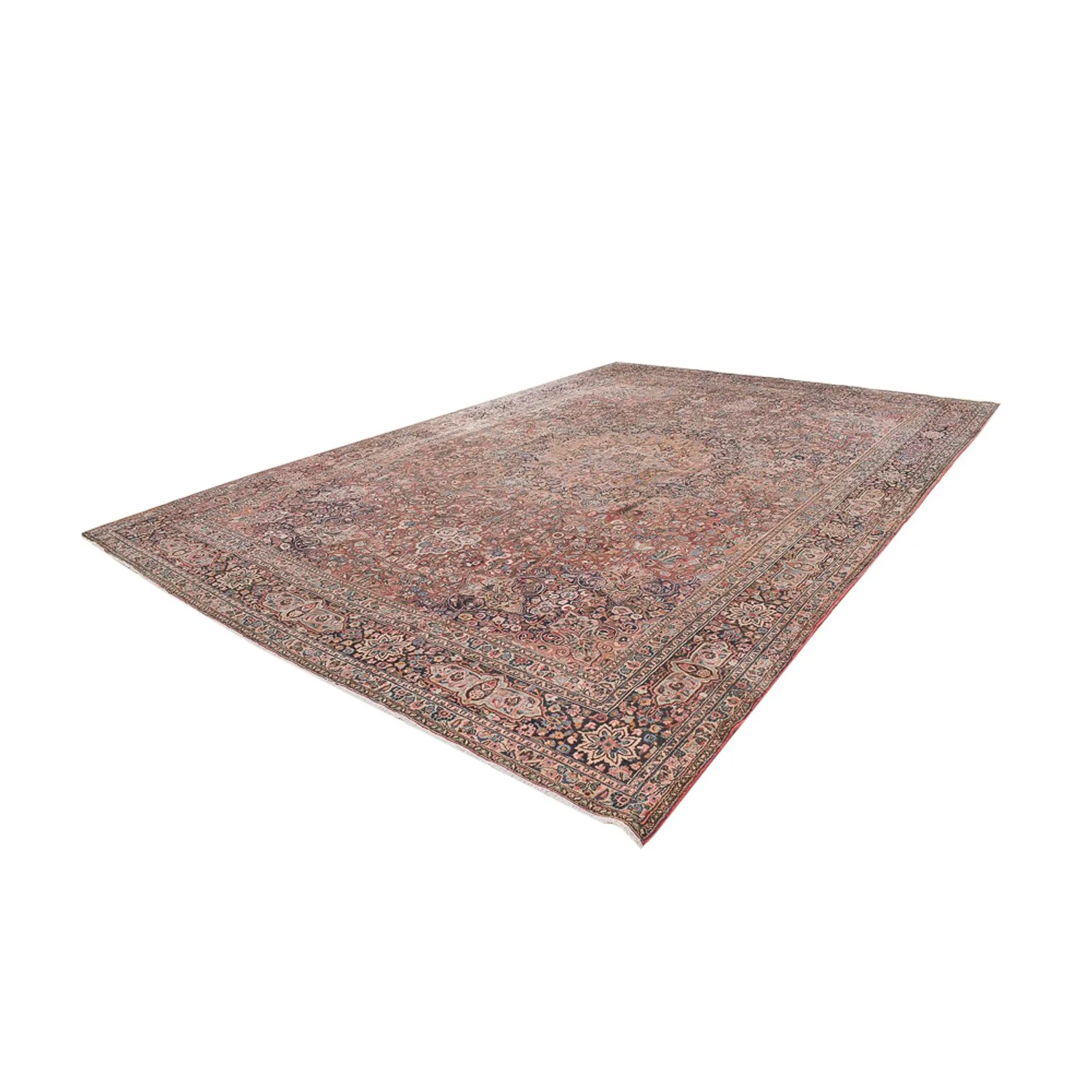 Maschad Teppich 539x364cm - Perserteppich - Image 5