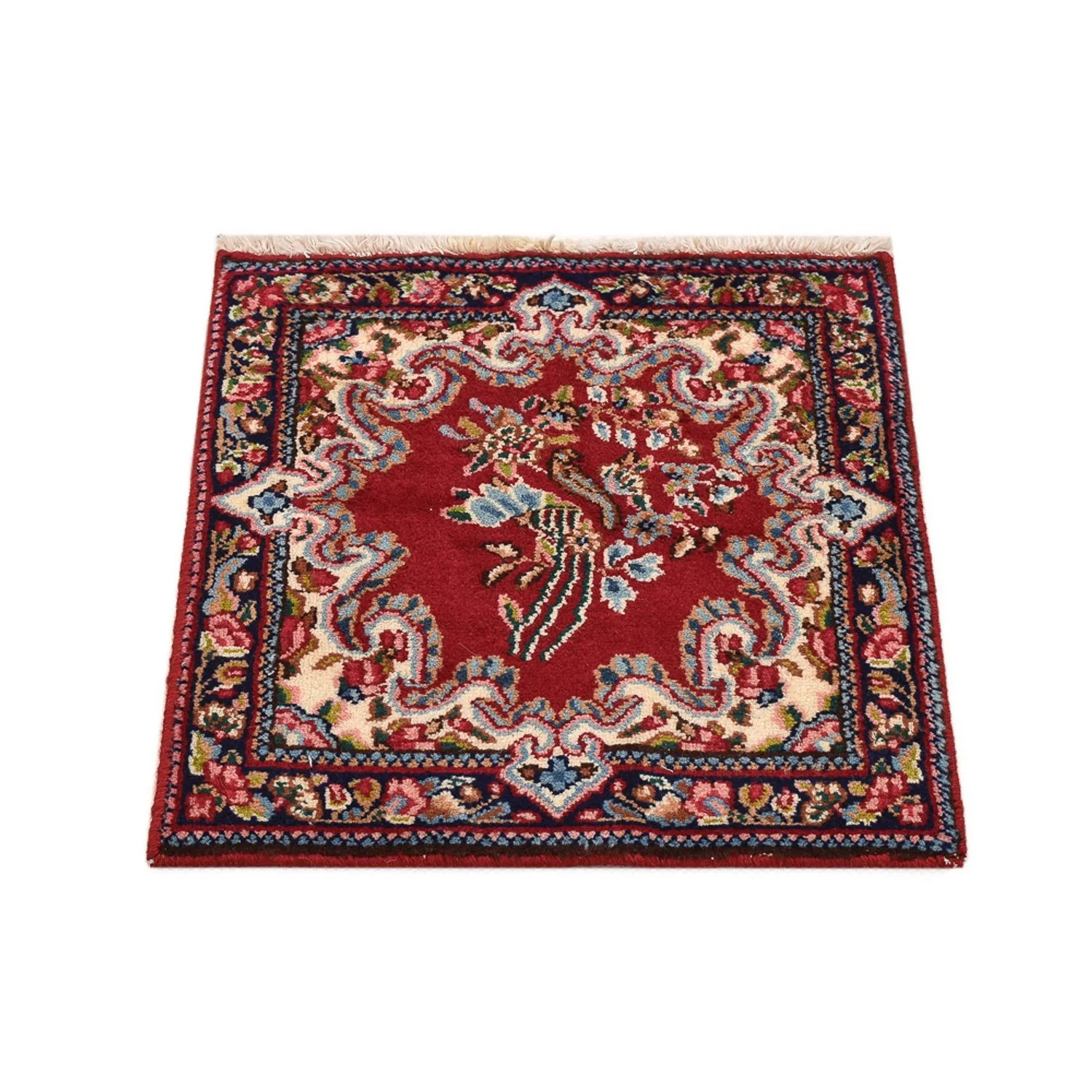 Kerman Teppich 60x35cm - Perserteppich - Image 4