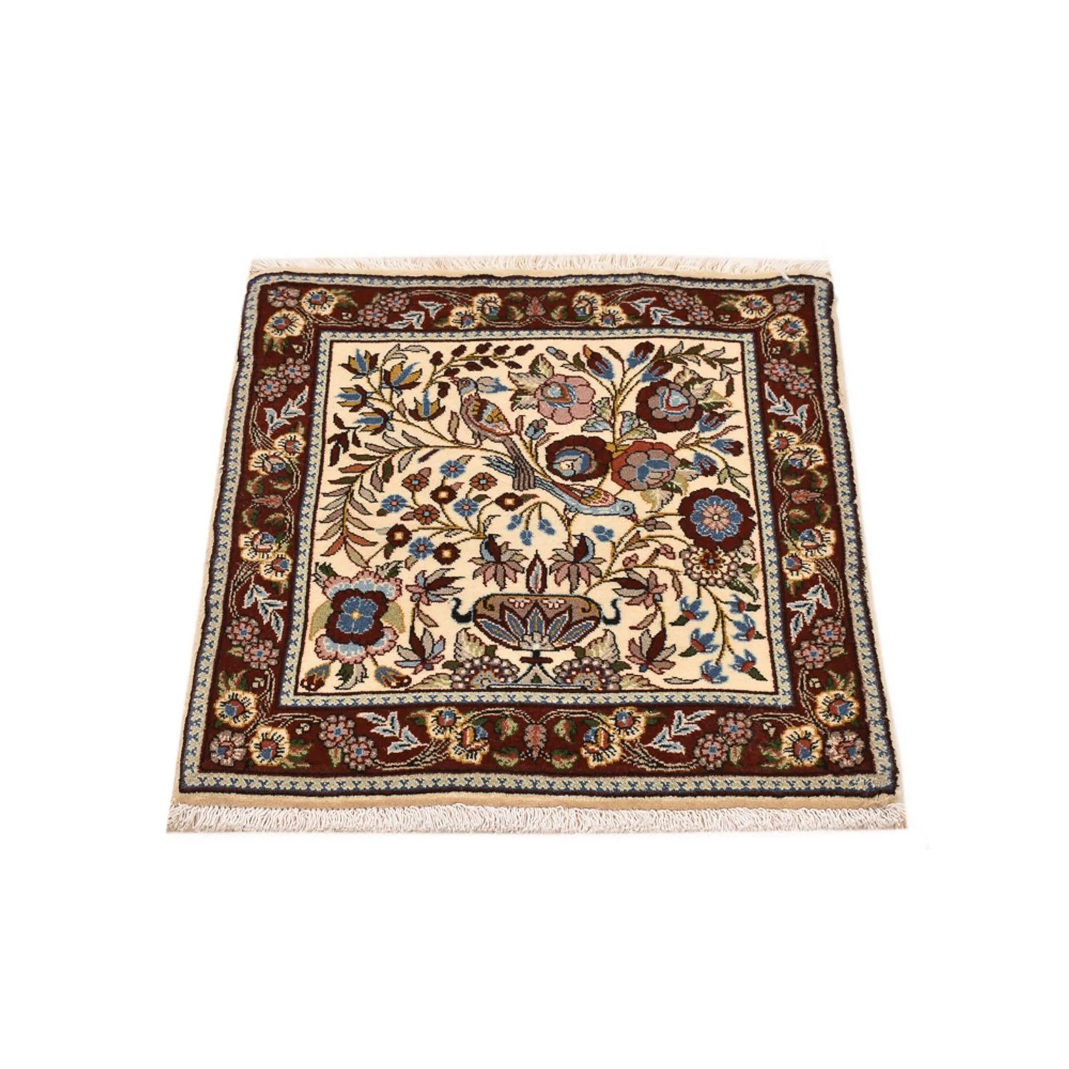 Sarough Teppich 64x58cm - Perserteppich - Image 4