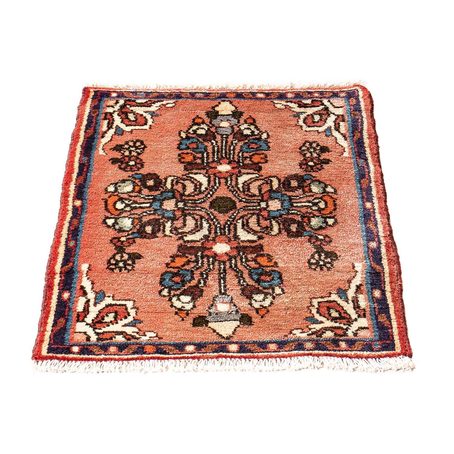 Perserteppich - Classic 66 x 54 cm - hellrot - Image 5
