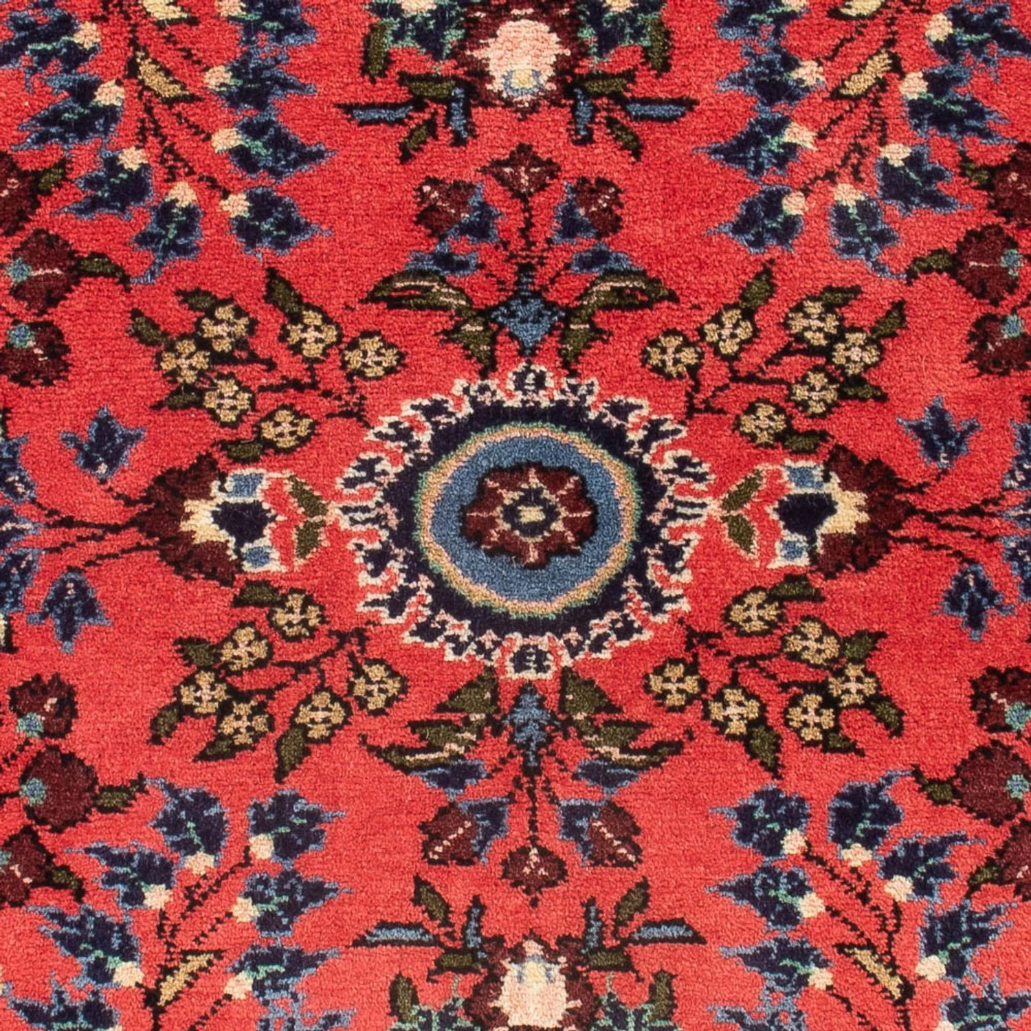 Perserteppich - Classic - 80 x 66 cm - rot - Image 2