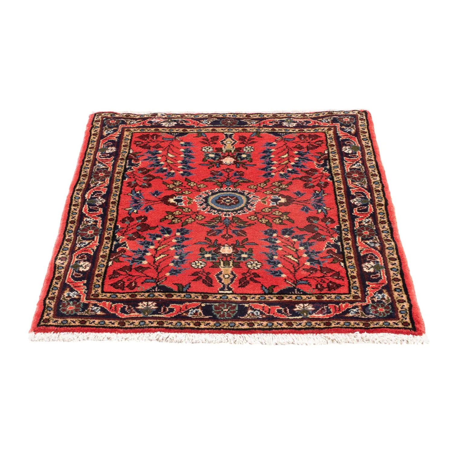 Perserteppich - Classic - 80 x 66 cm - rot - Image 5