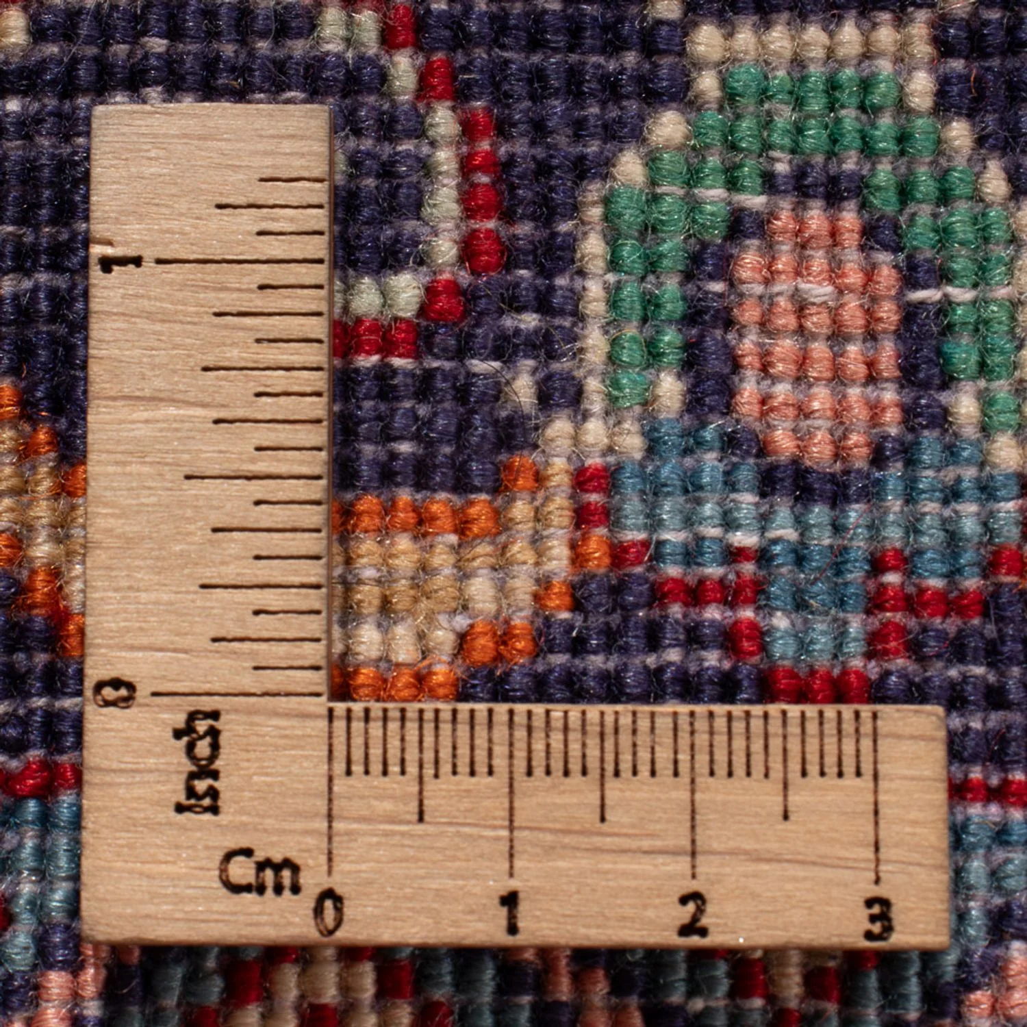 Sarough Teppich 88x63cm - Perserteppich - Image 6