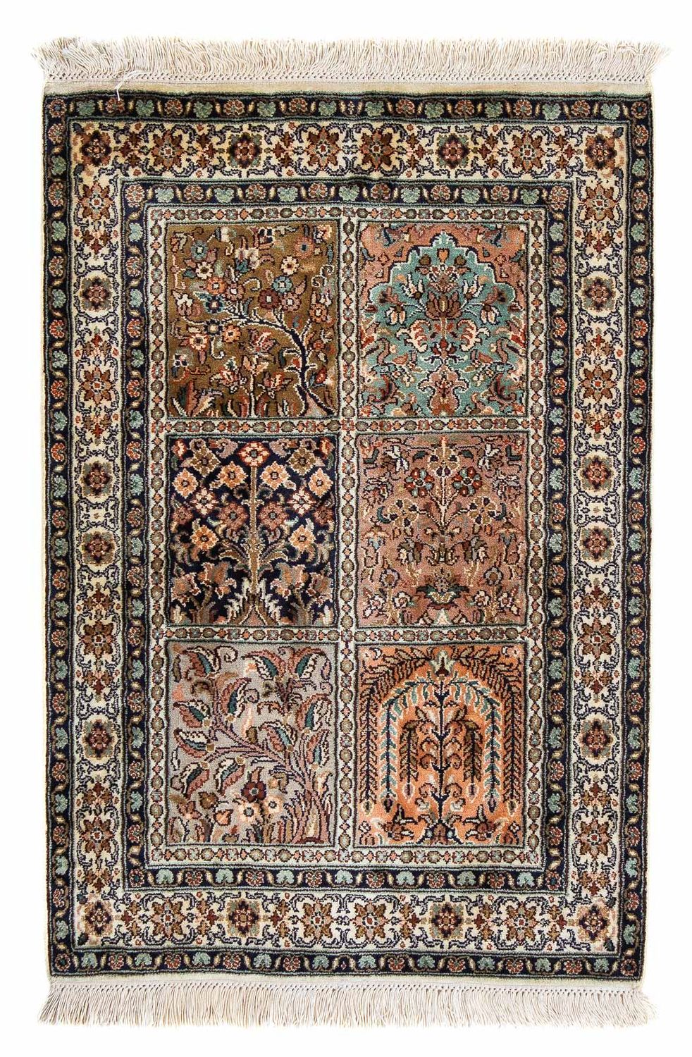 Kaschmar Teppich 89x62cm - Perserteppich