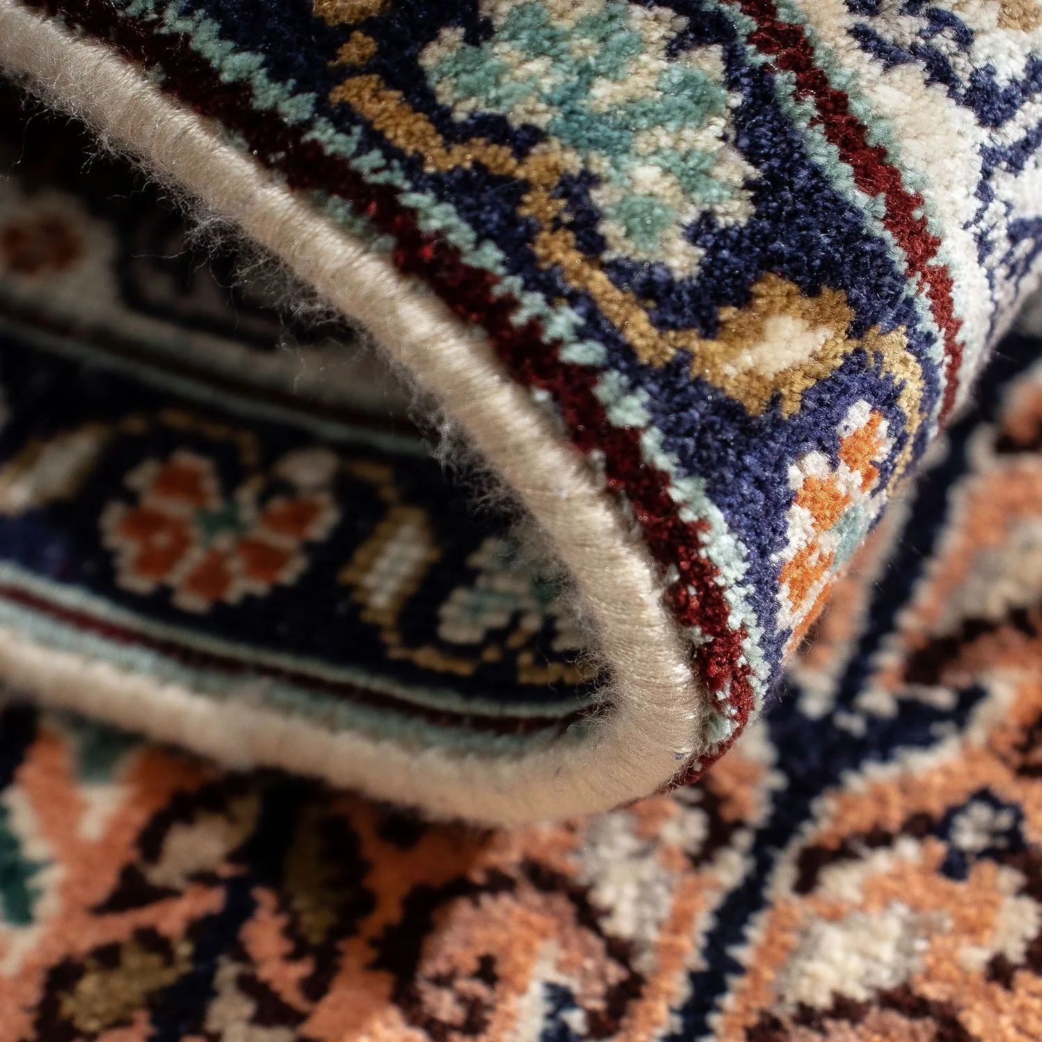 Kaschmar Teppich 89x62cm - Perserteppich - Image 4