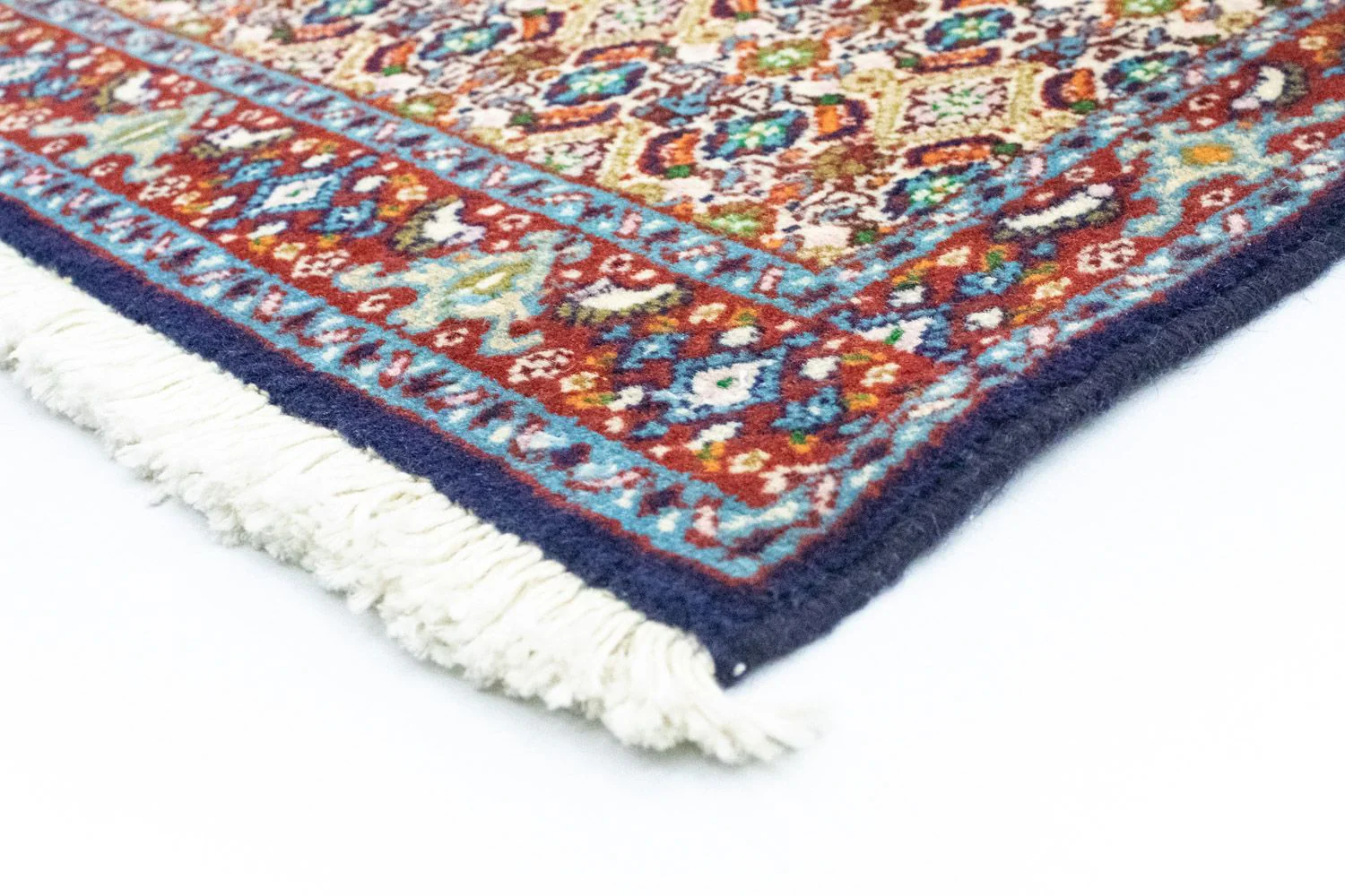 Perserteppich - Classic 91 x 60 cm - blau - Image 2