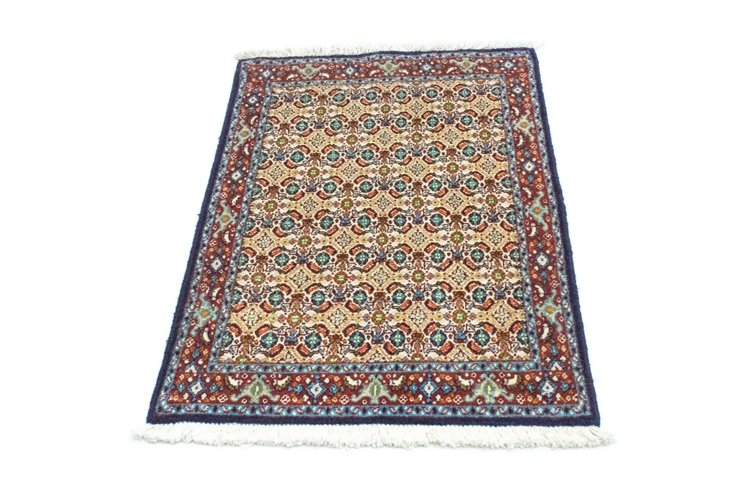 Perserteppich - Classic 91 x 60 cm - blau - Image 4
