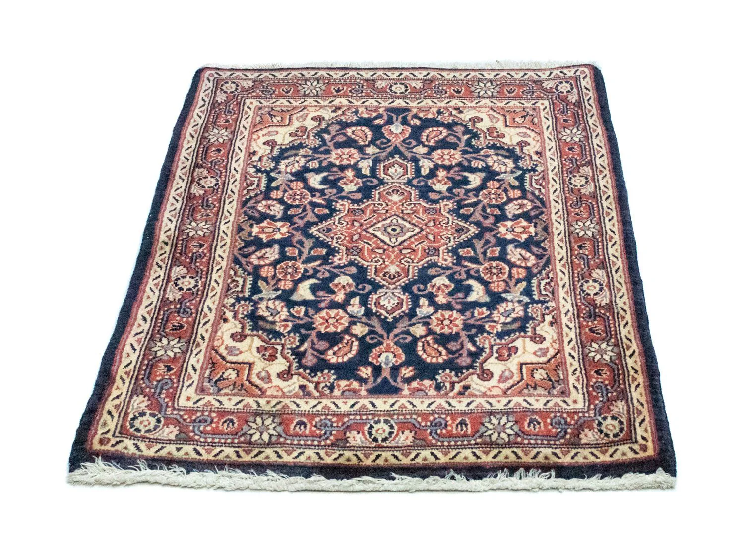 Perserteppich - Classic 92 x 70 cm - blau - Image 5