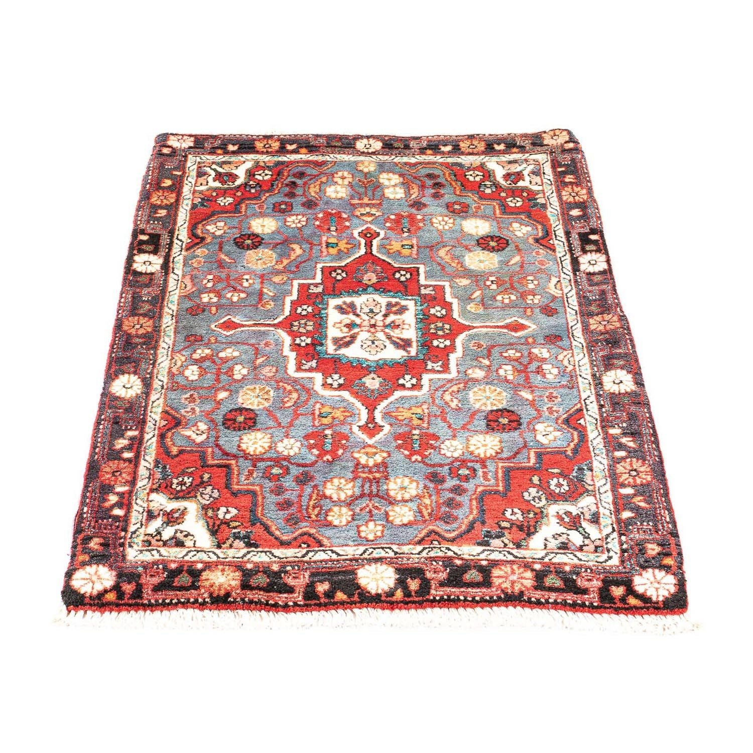 Perserteppich - Classic 95 x 60 cm - dunkelrot - Image 5