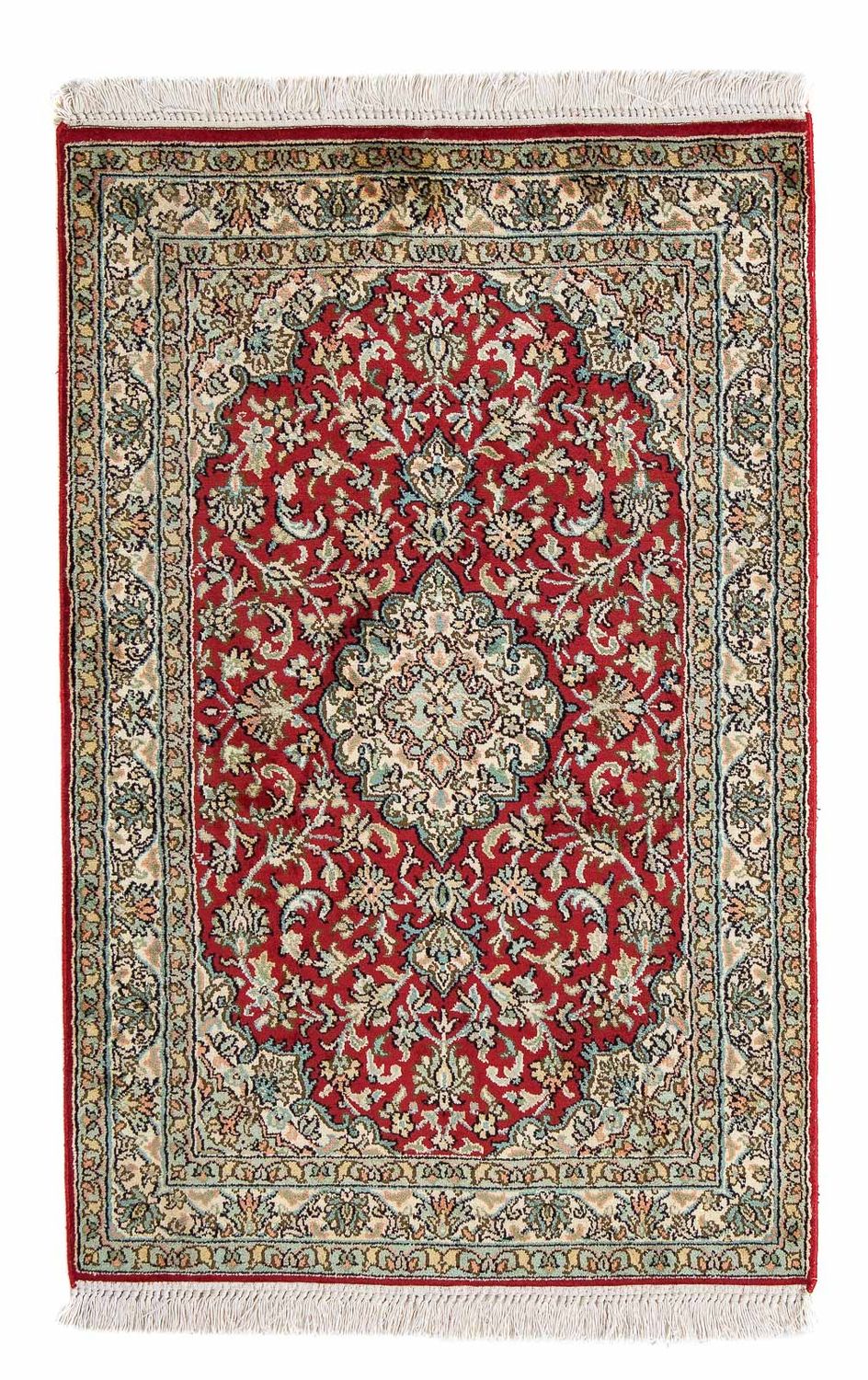 Kaschmar Teppich 95x62cm - Orientteppich