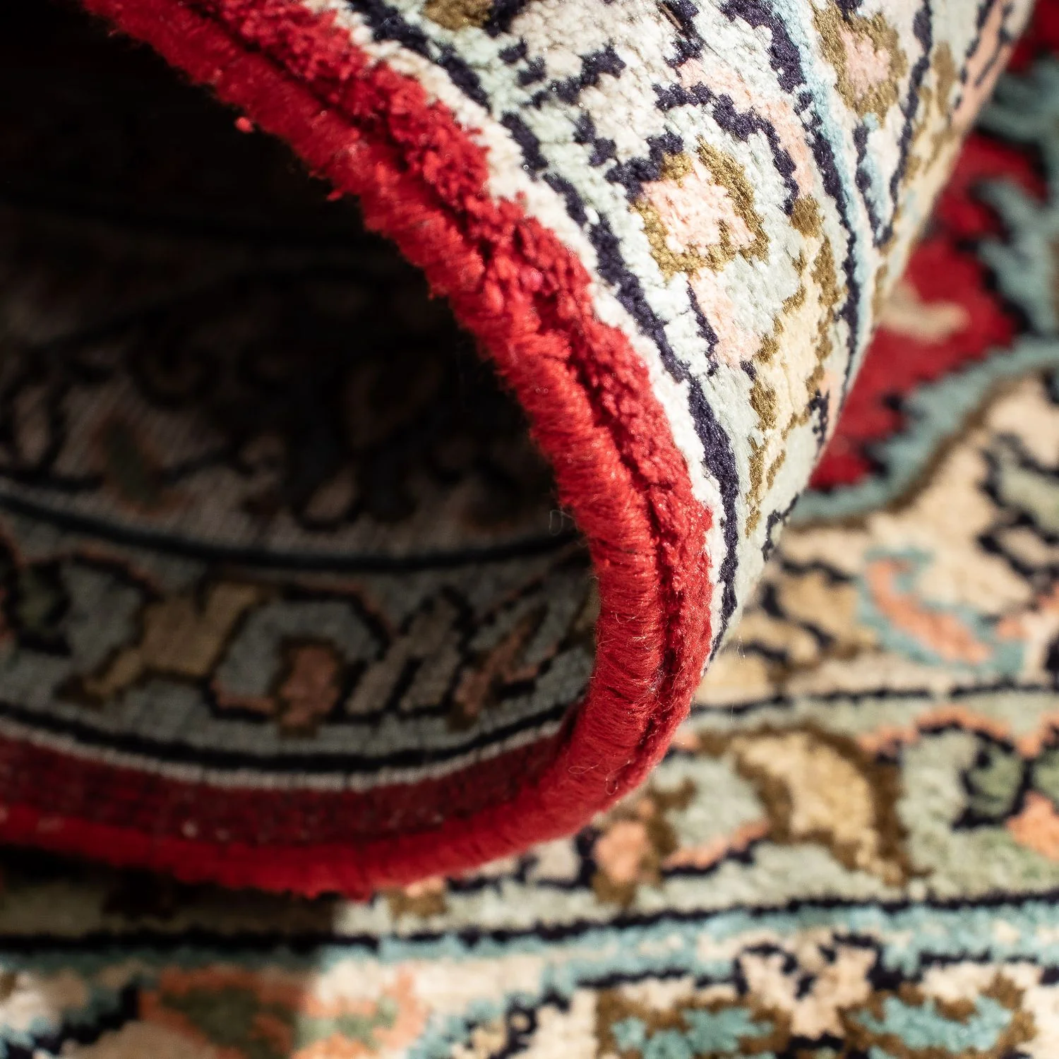 Kaschmar Teppich 95x62cm - Orientteppich - Image 4